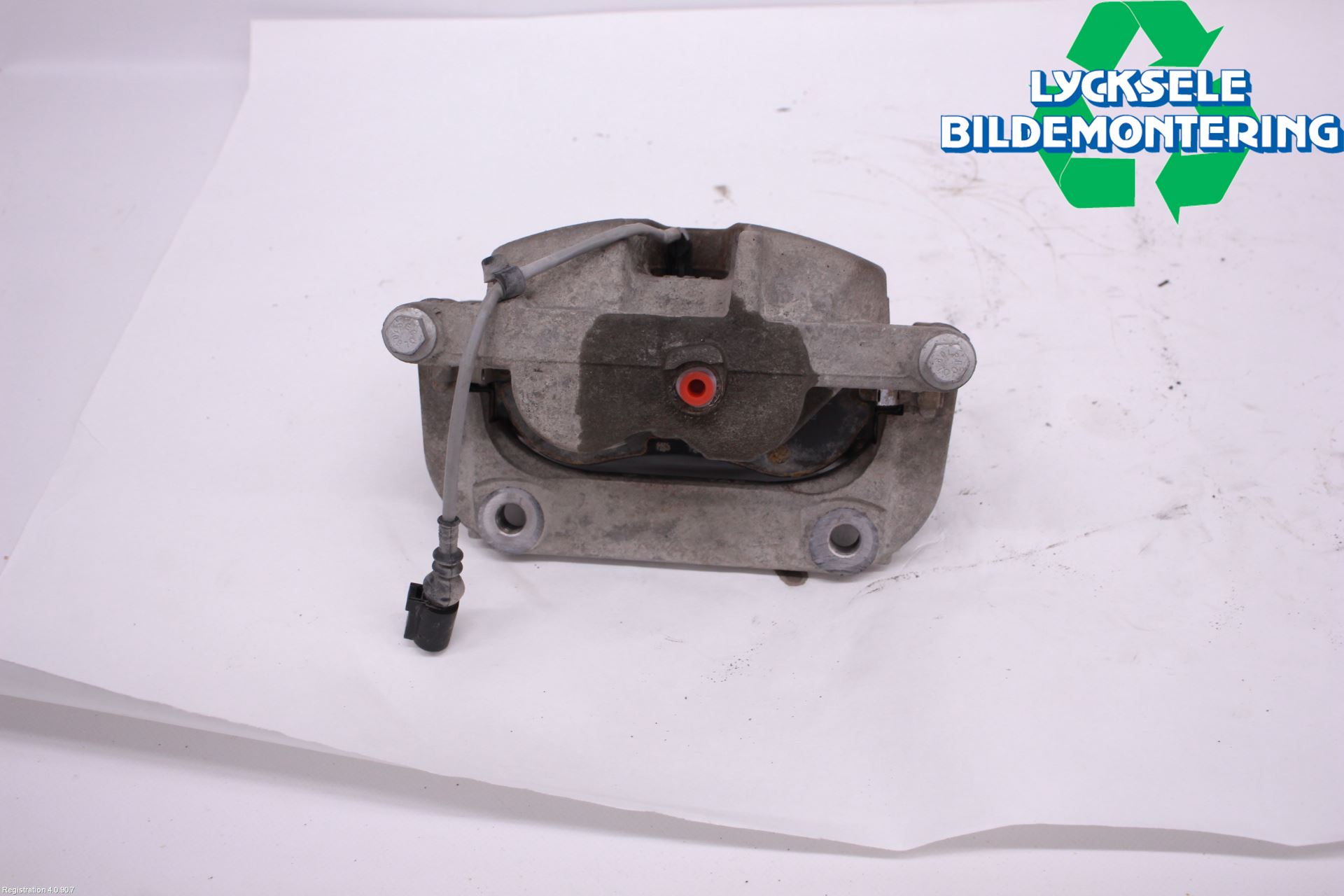 Volkswagen VW ID.4 21- Bromsok Fram Höger