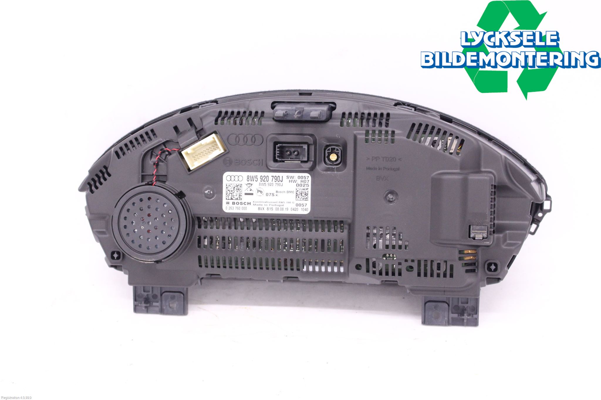 Audi A4 ALLROAD 17- Instrument Komb