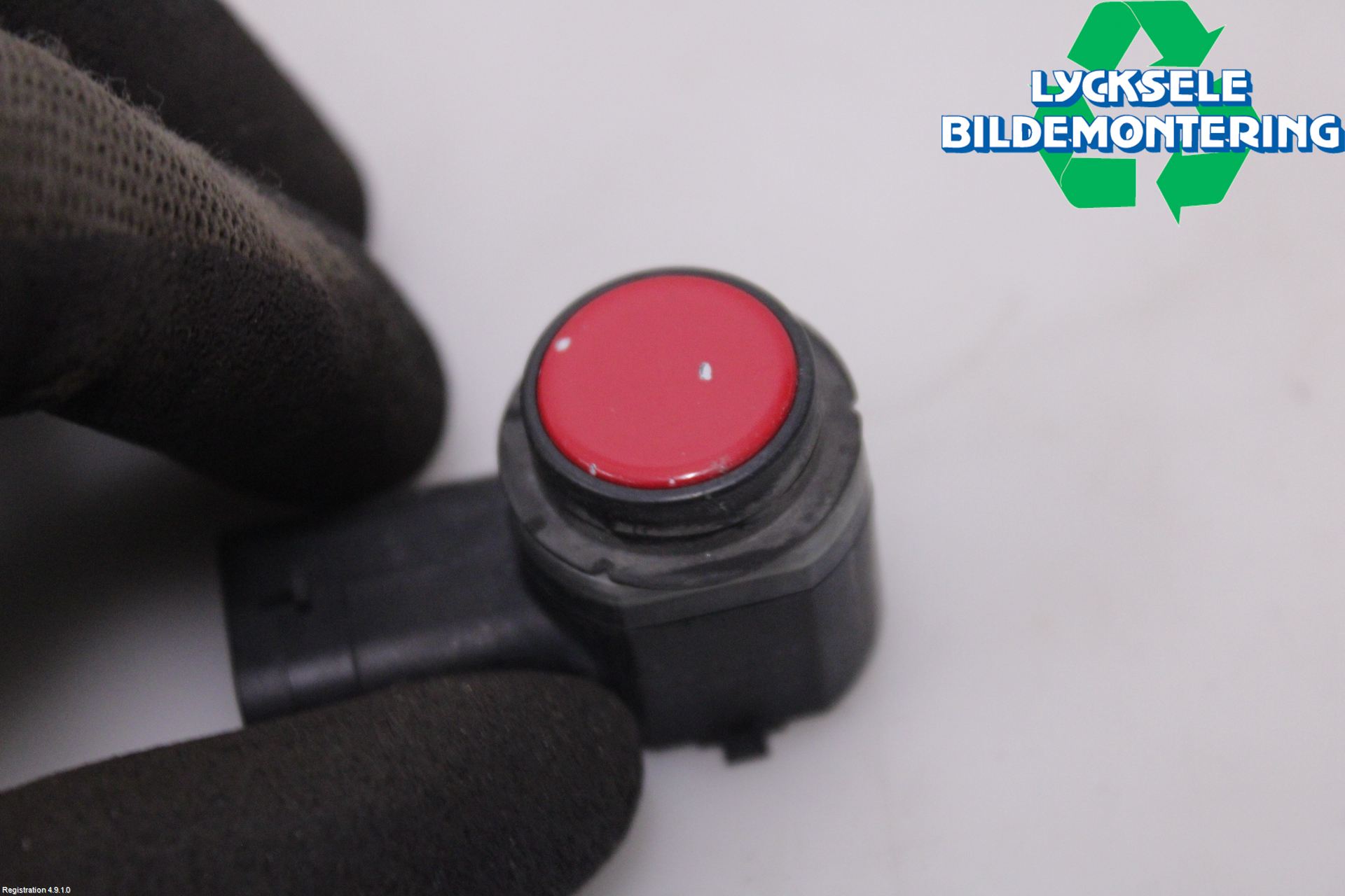 Volkswagen VW PASSAT 11-14 Parkeringshjälp Frontsensor
