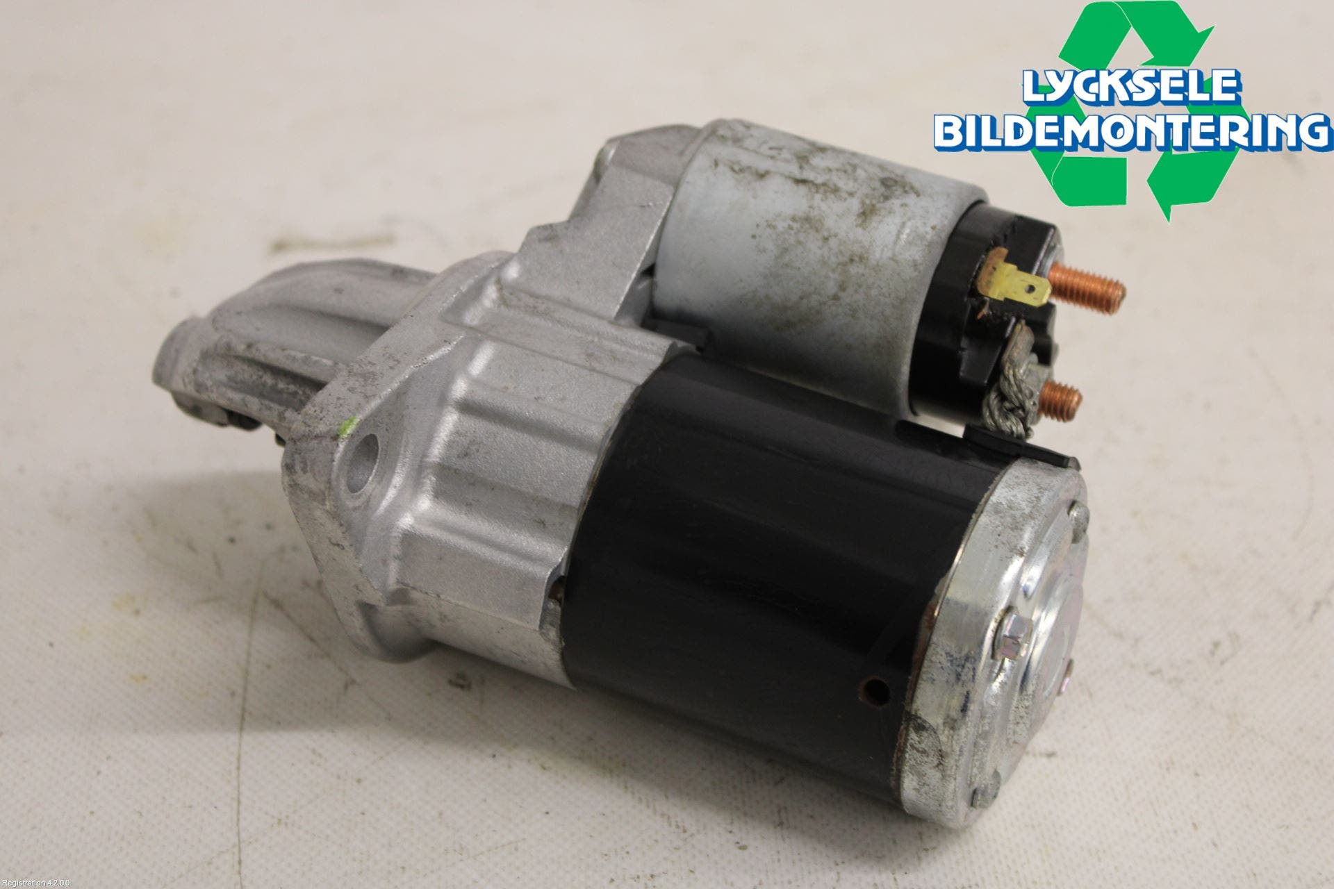Subaru FORESTER SJ 13-18 Startmotor