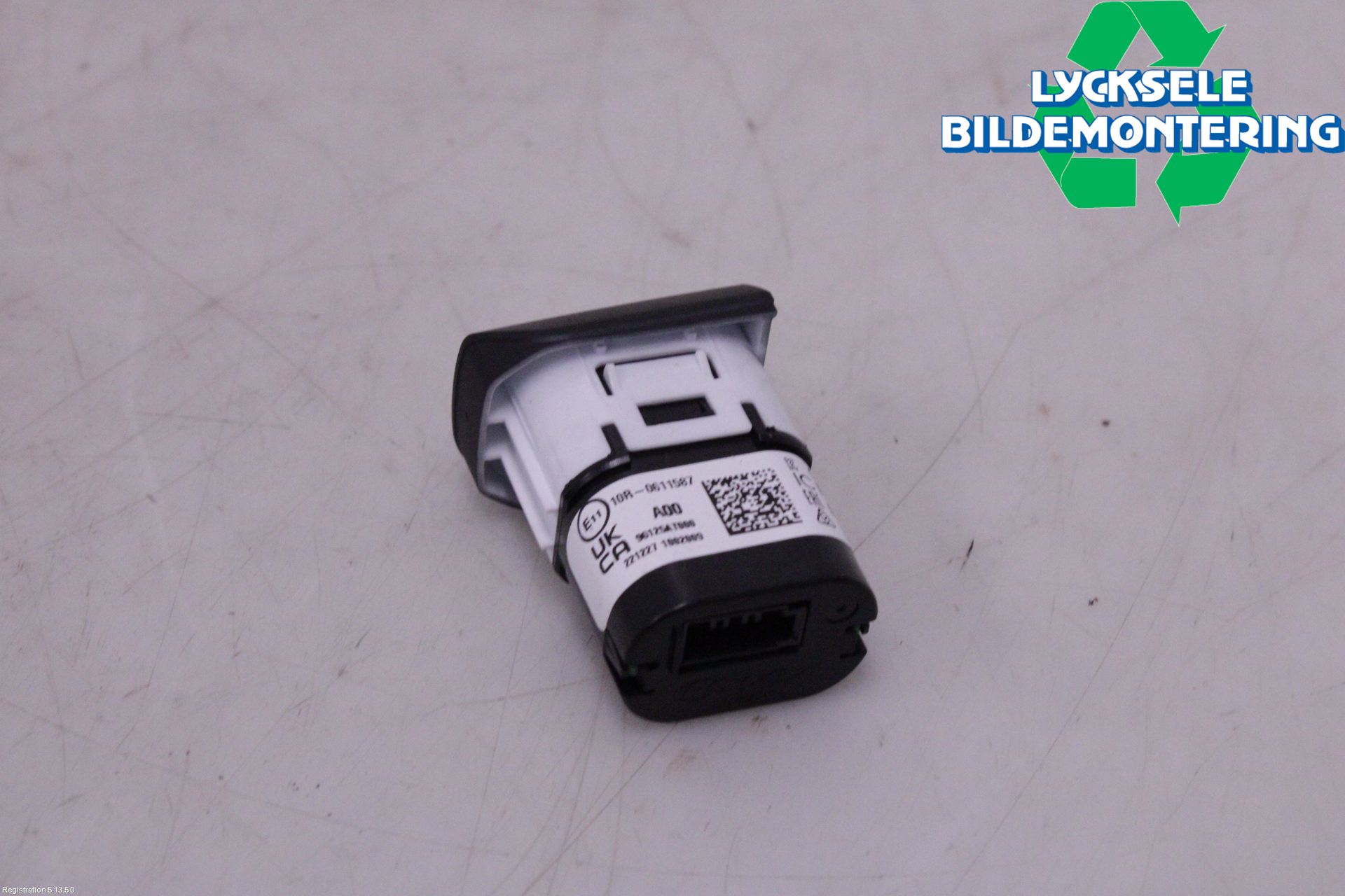 Kia NIRO (SG2) 23- Usb Connection
