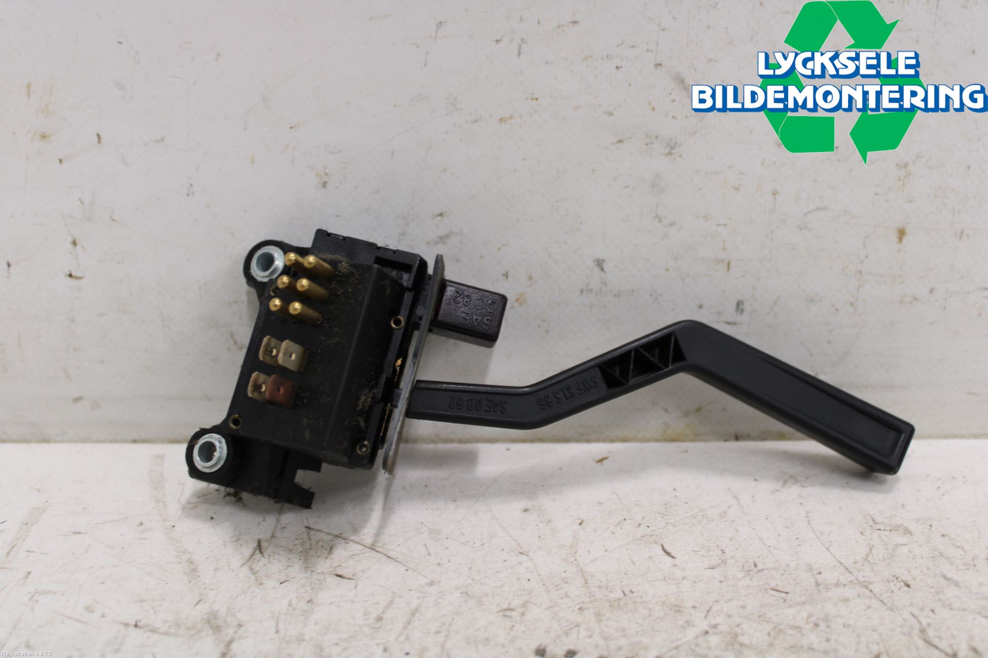Volvo 740 88-92 Spak Blinkers-Ljusomk