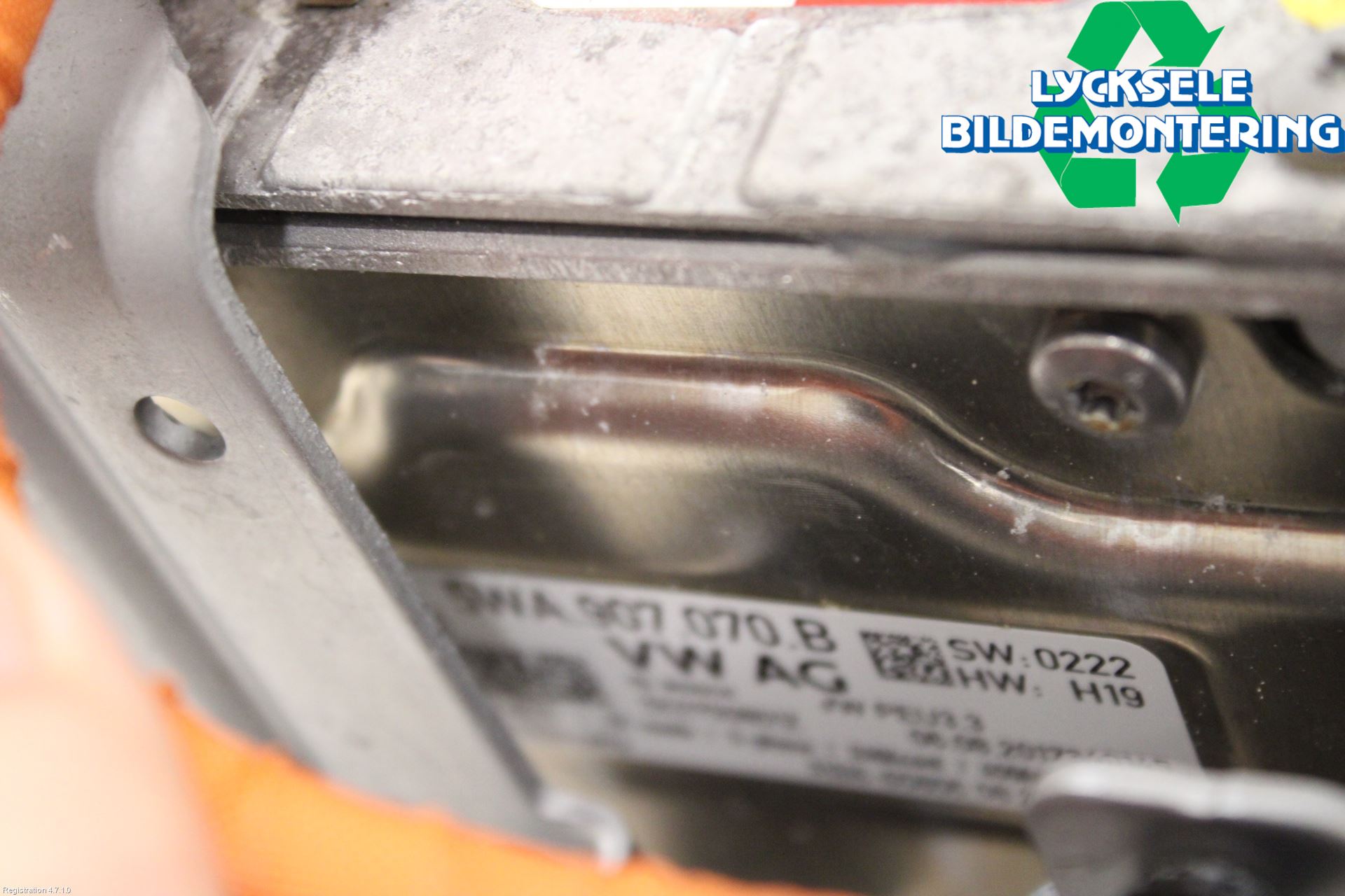 Volkswagen VW GOLF / E-GOLF VIII 20- Hybridconverter