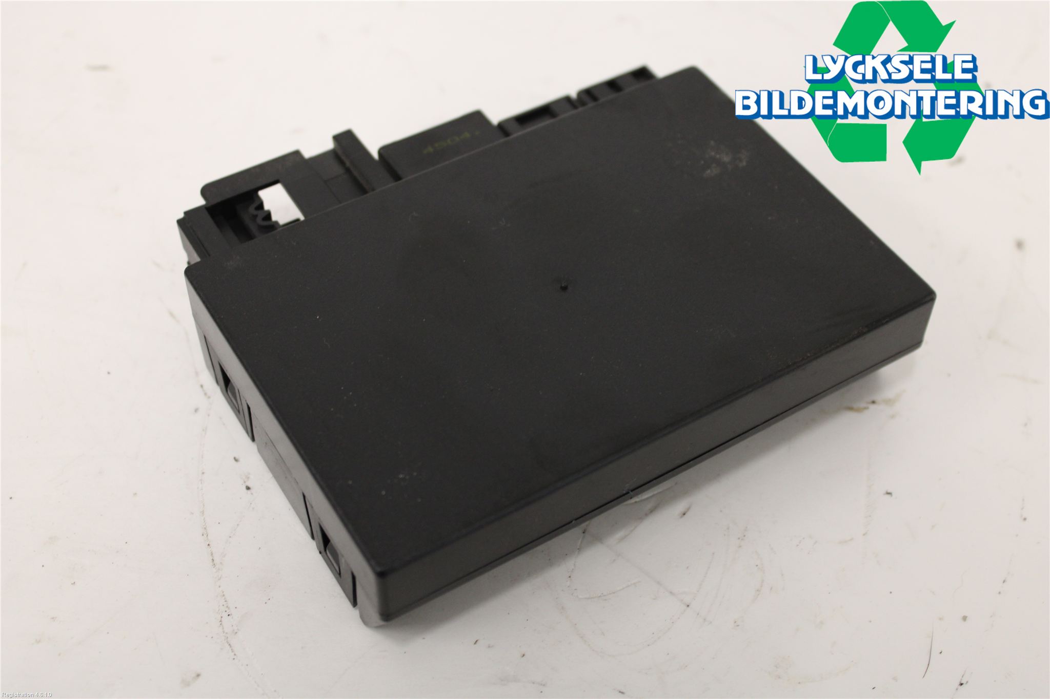 Audi A6 ALLROAD 12-18 Styrenhet Dragkrok