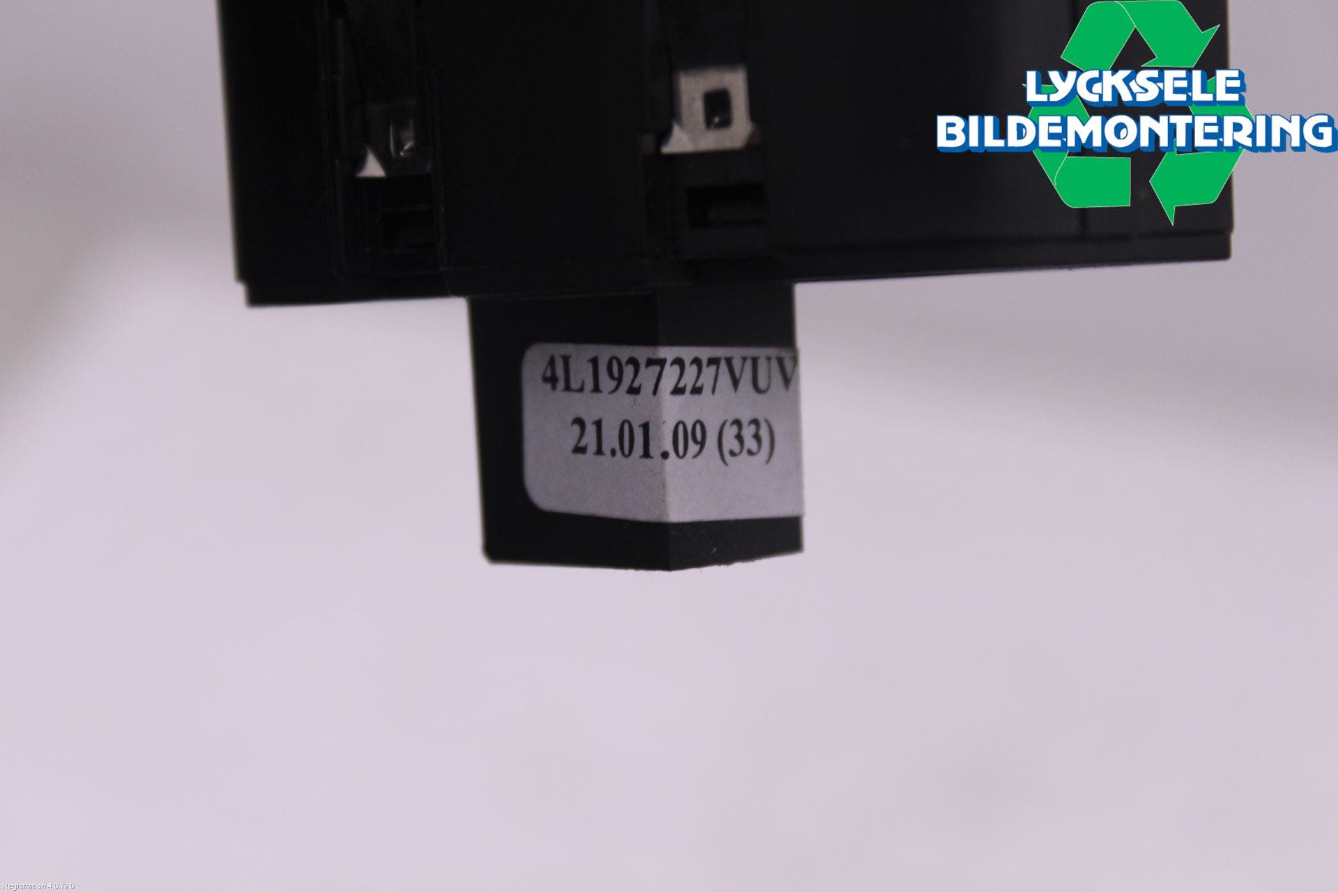 Audi Q7/SQ7 Strömställare Övrigt