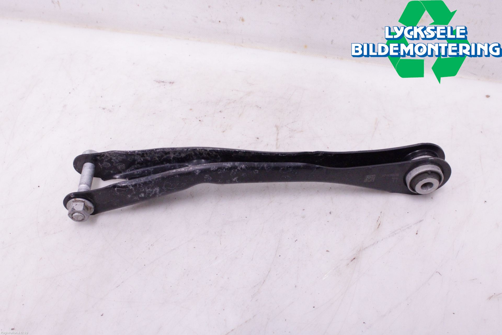 BMW 3 G20/G21/G80/G81 19- Bärarm Bak Vä-Hö