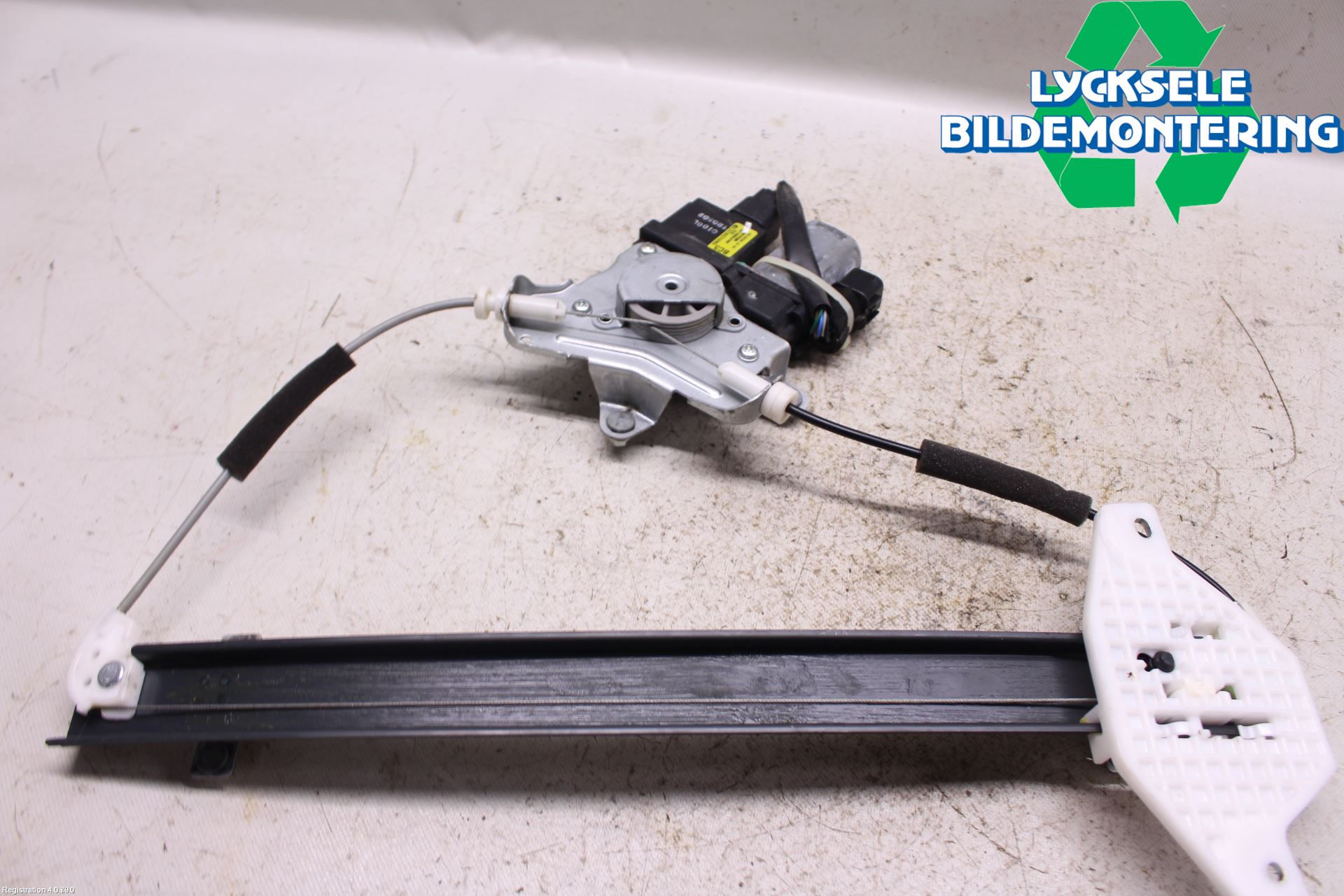 Chevrolet CAPTIVA Fönsterhiss El Kompl