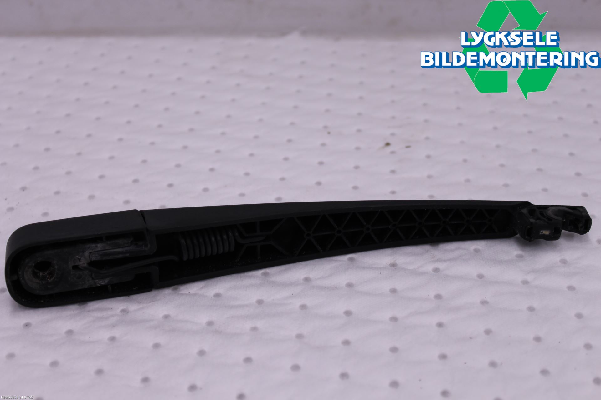 Hyundai ix35 Torkararm-Bakruta