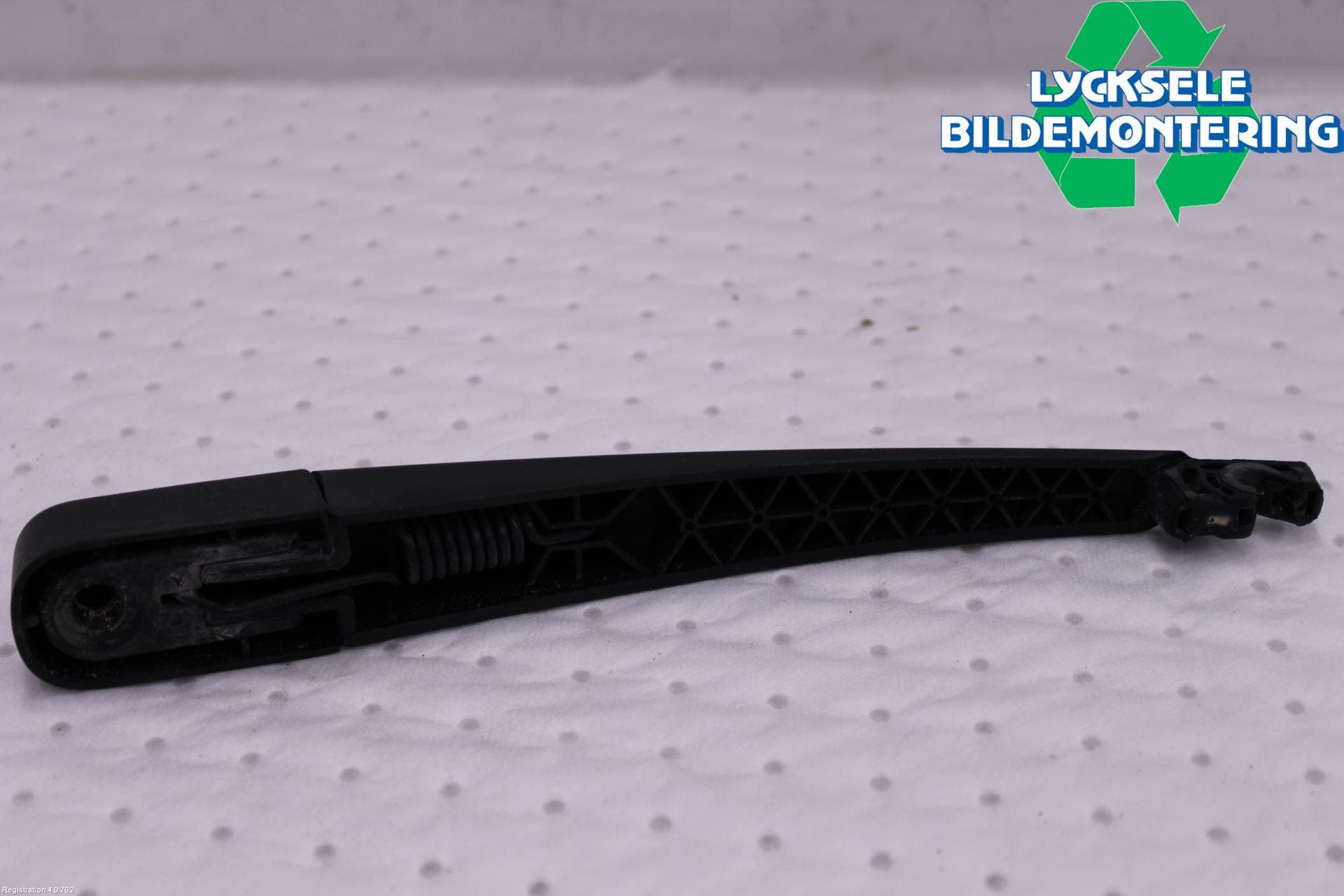 Hyundai ix35 Torkararm-Bakruta