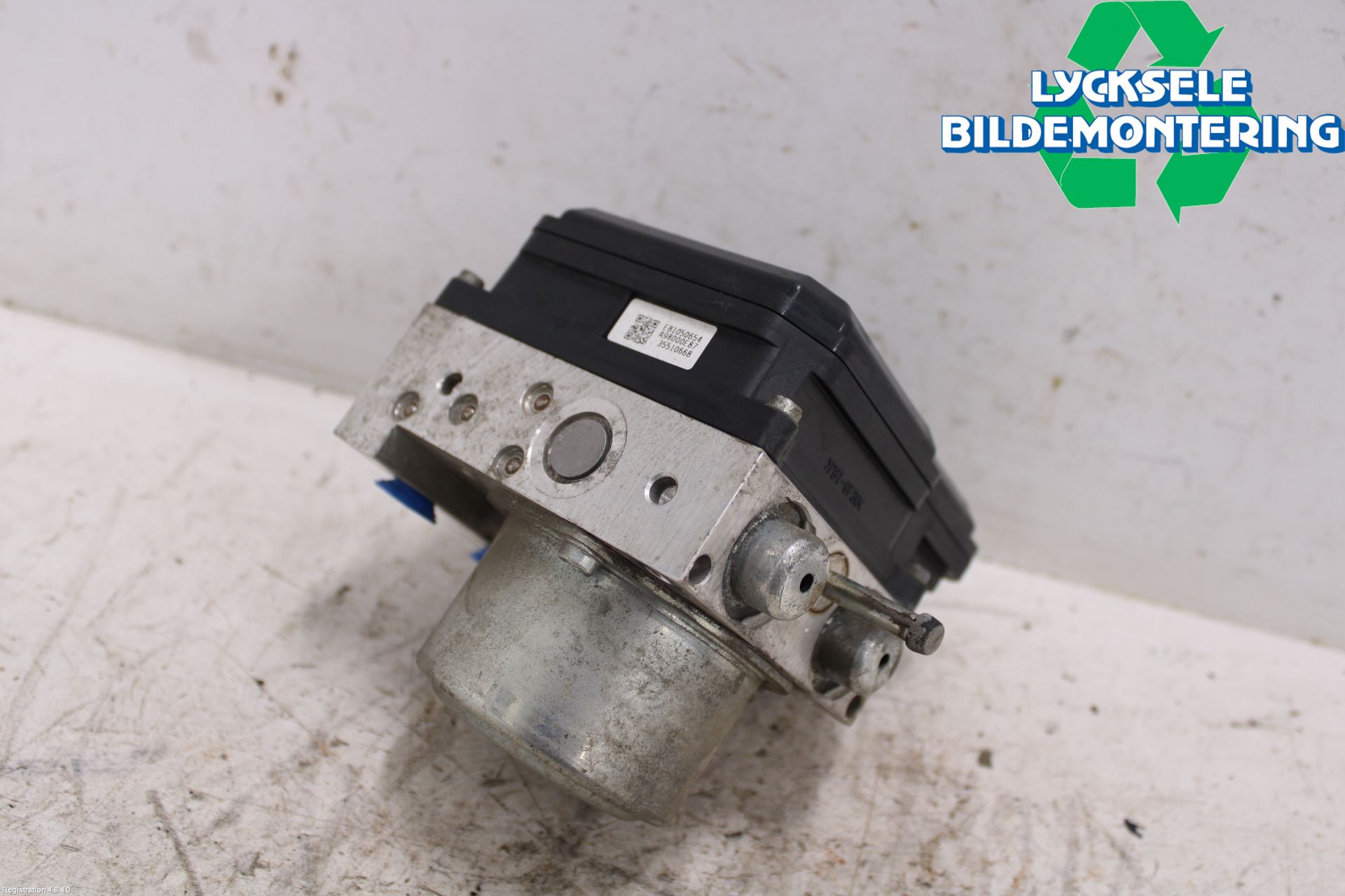 Nissan X-TRAIL 08-14 Abs Hydraulaggregat