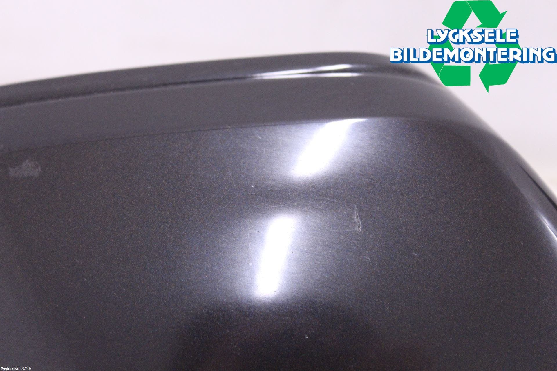 Audi A6/S6 4G 11-18 Spegel Yttre El Hö