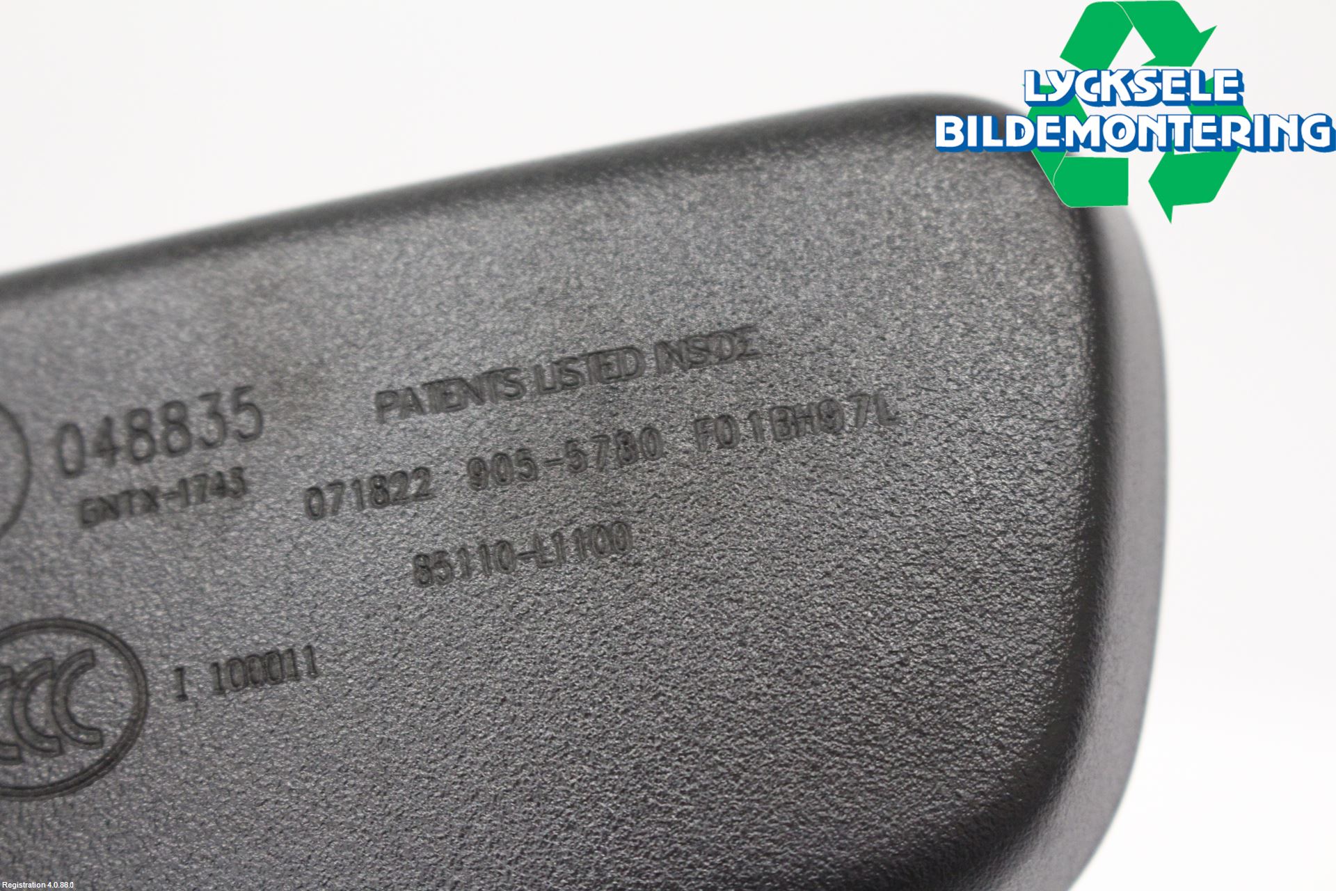 Kia CEED/CEED SW 19- Spegel Invändig