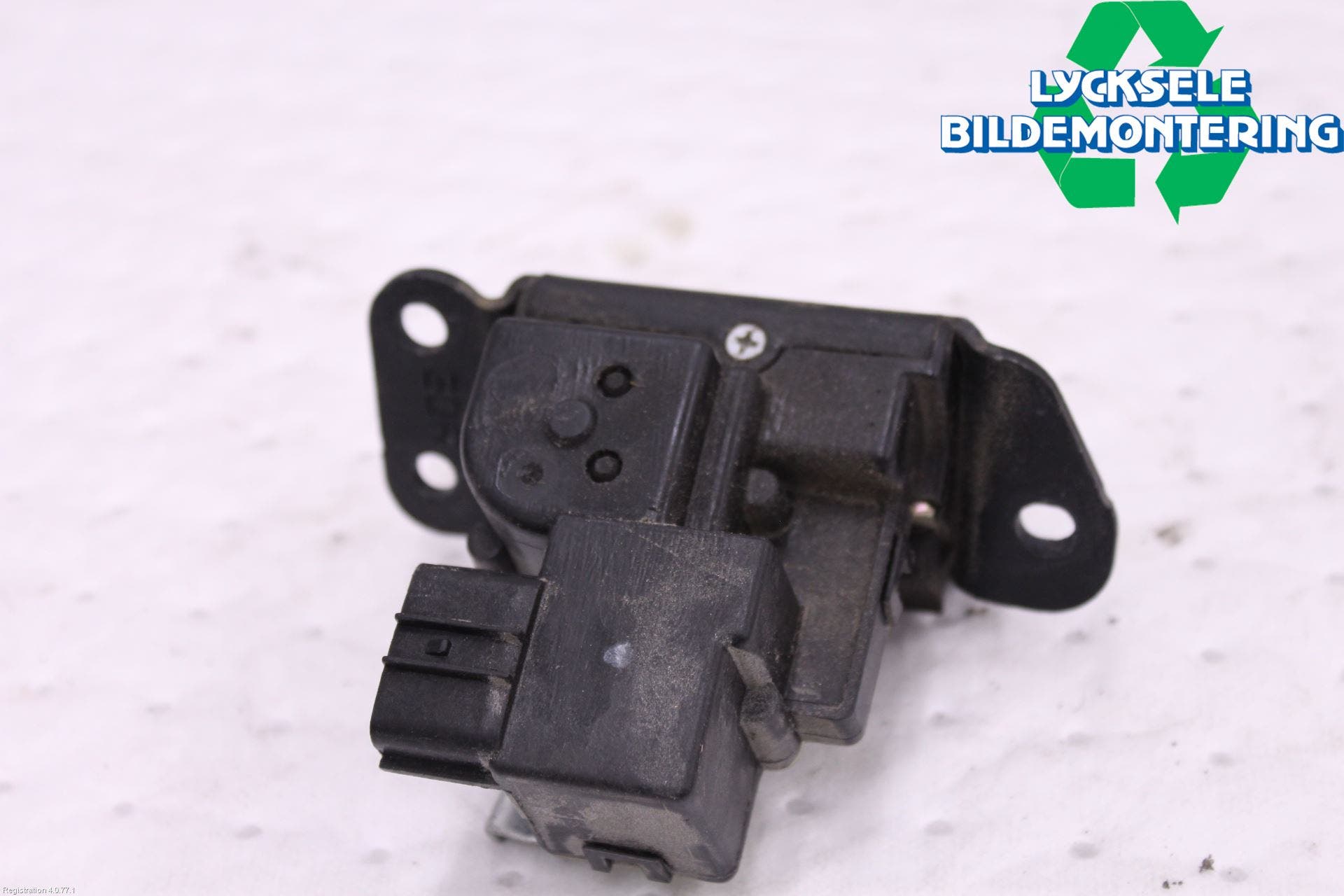 Hyundai ix35 Låskista Baklucka