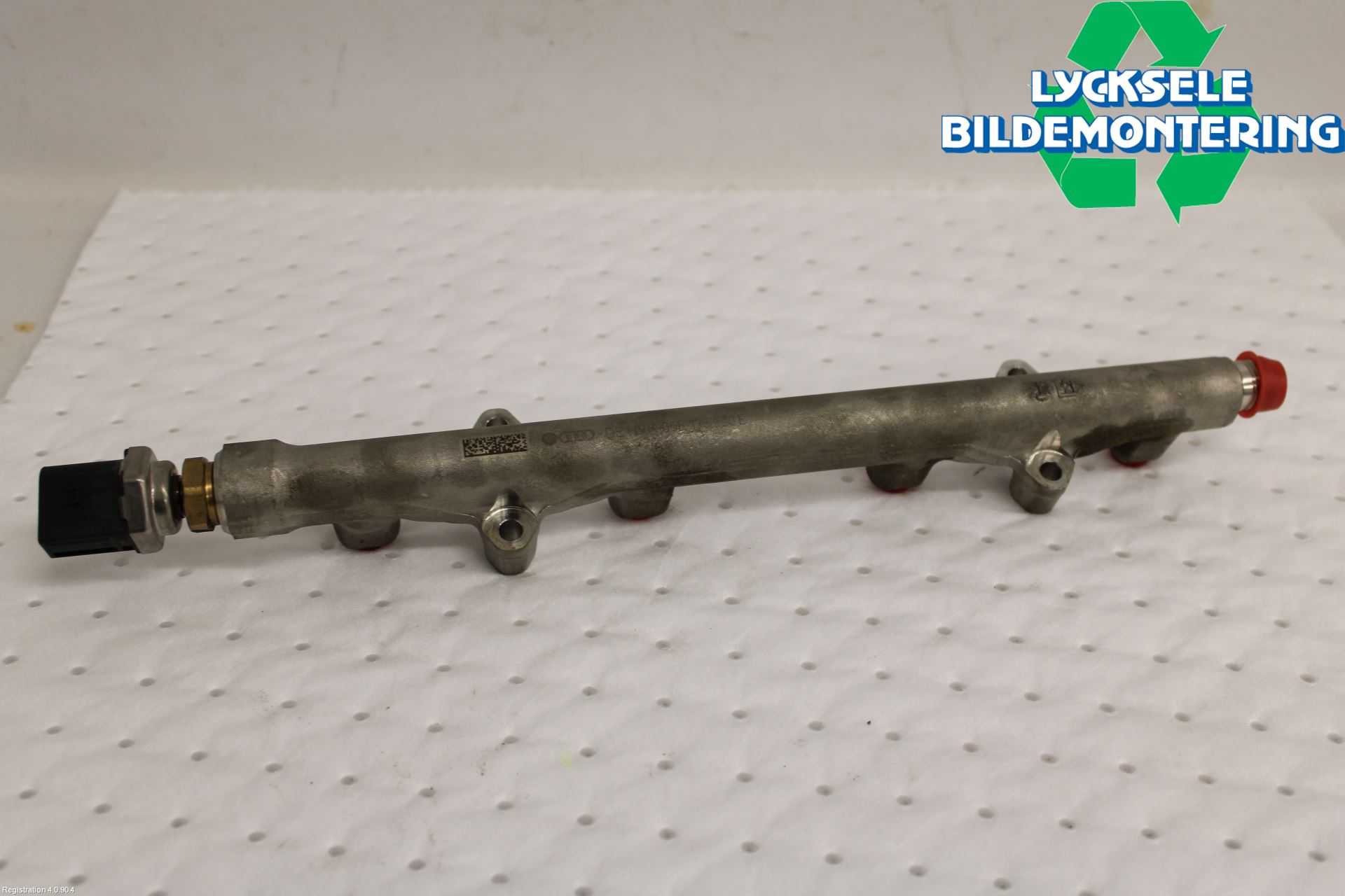 Skoda SUPERB 16-24 Inj. Fuelrail