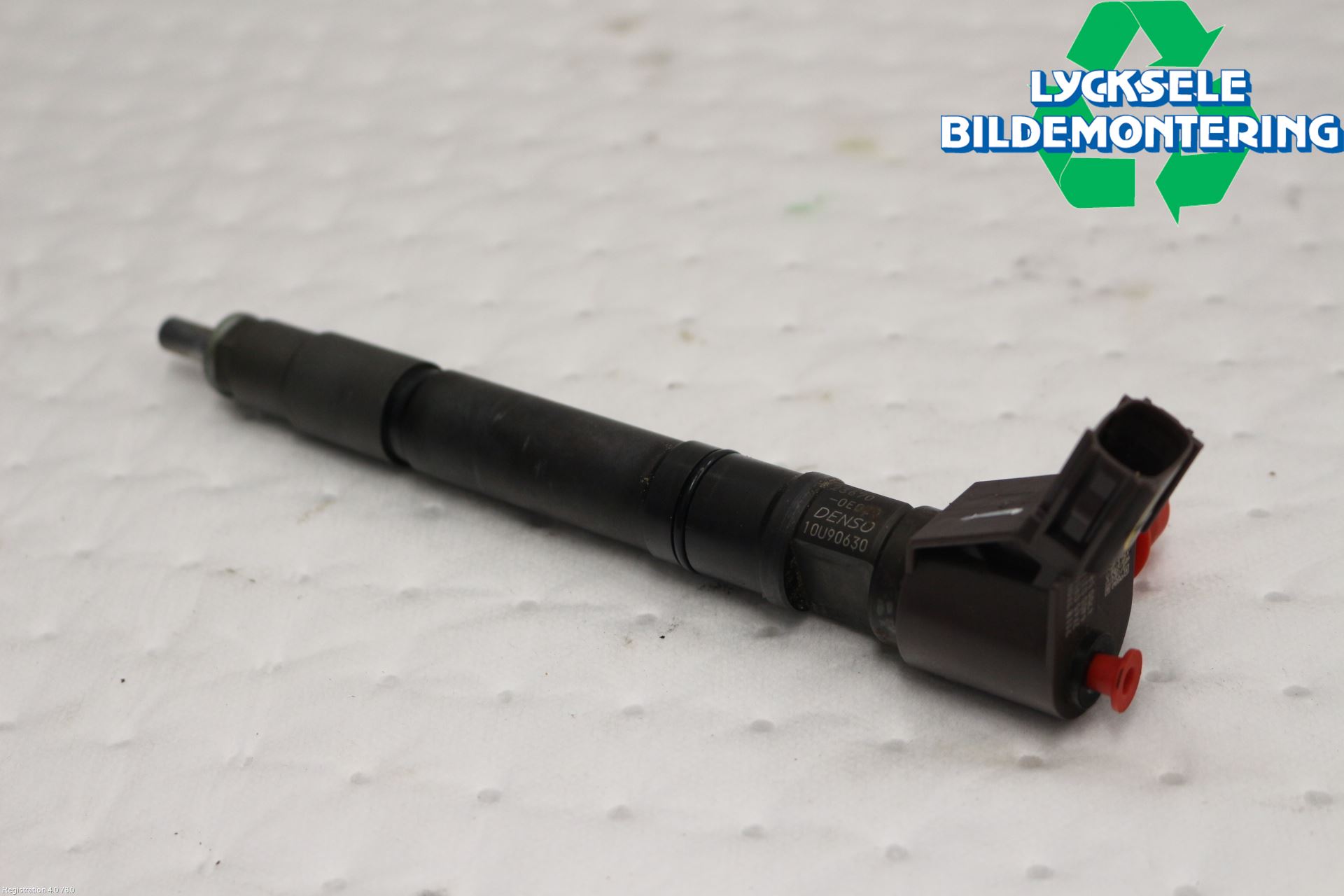 Toyota HILUX 16- Injspridare