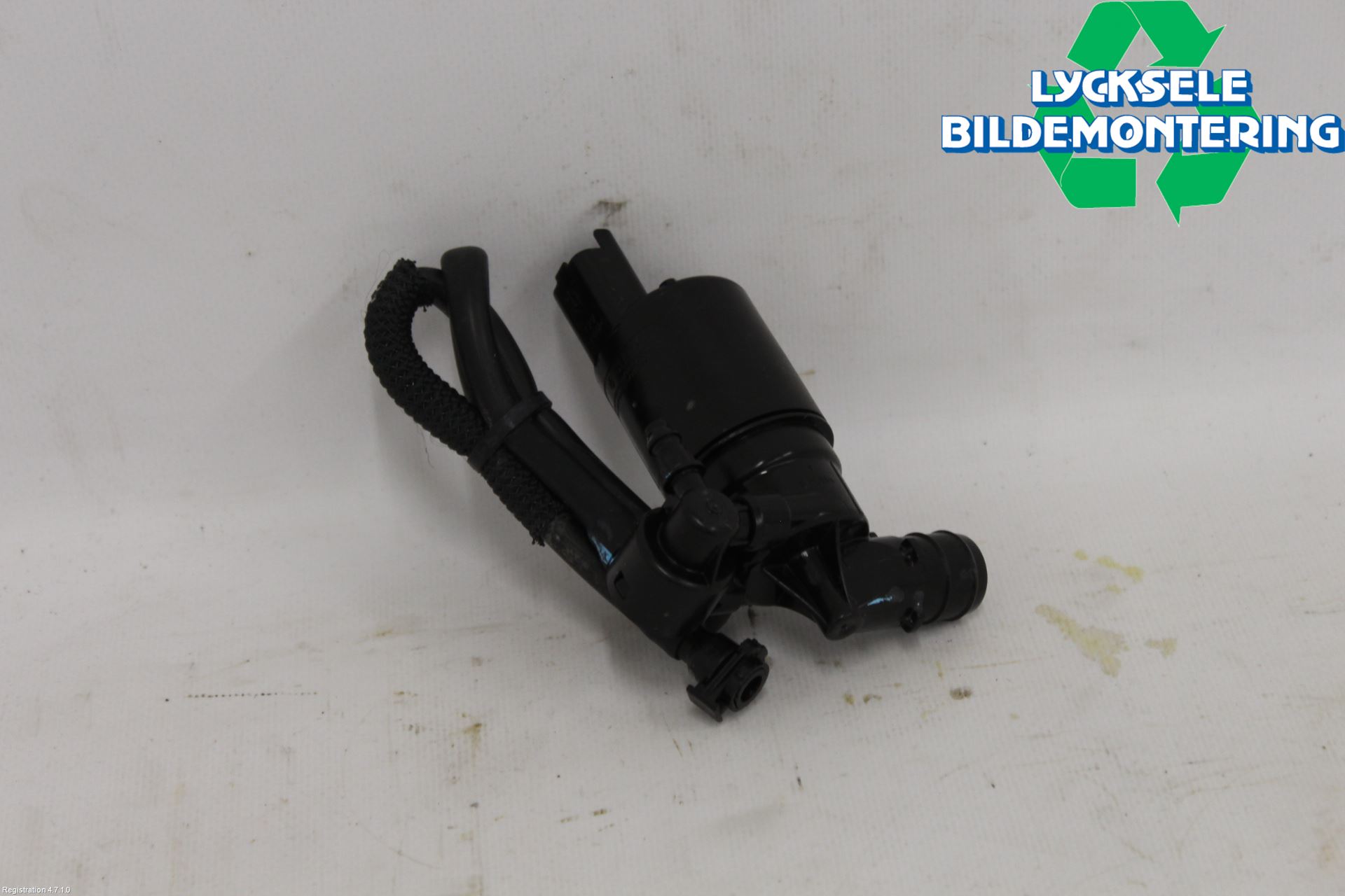 Peugeot 308/E-308 21- Spolarpump Vindruta