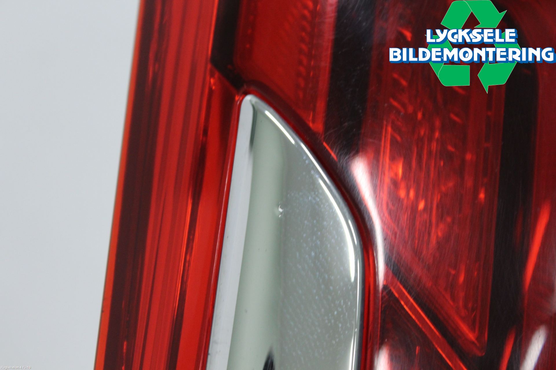 Hyundai i40 16-18 Bakljus Lucka Hö