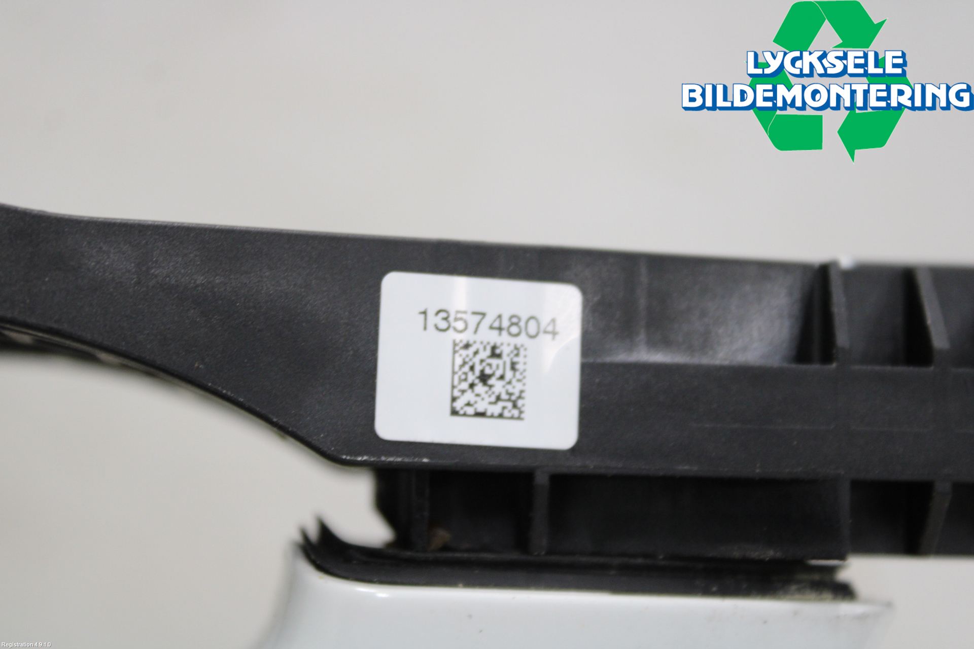 Opel MOKKA 13-20 Dörrhandtag Yttre Vä