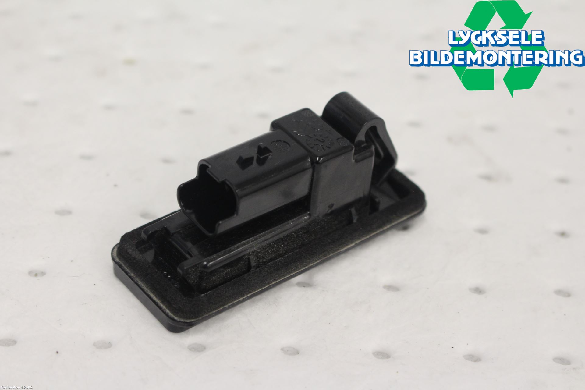 Citroen COTROEN C3 17-24 Skylt Belysning