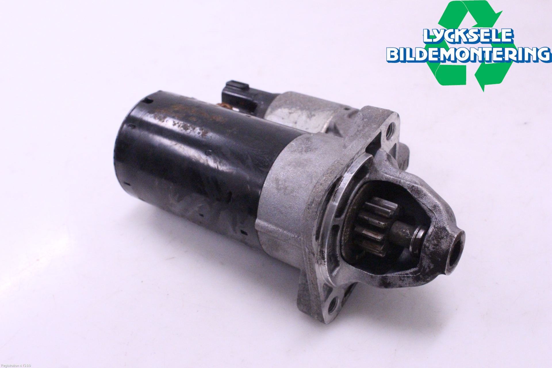 Hyundai i40 16-18 Startmotor