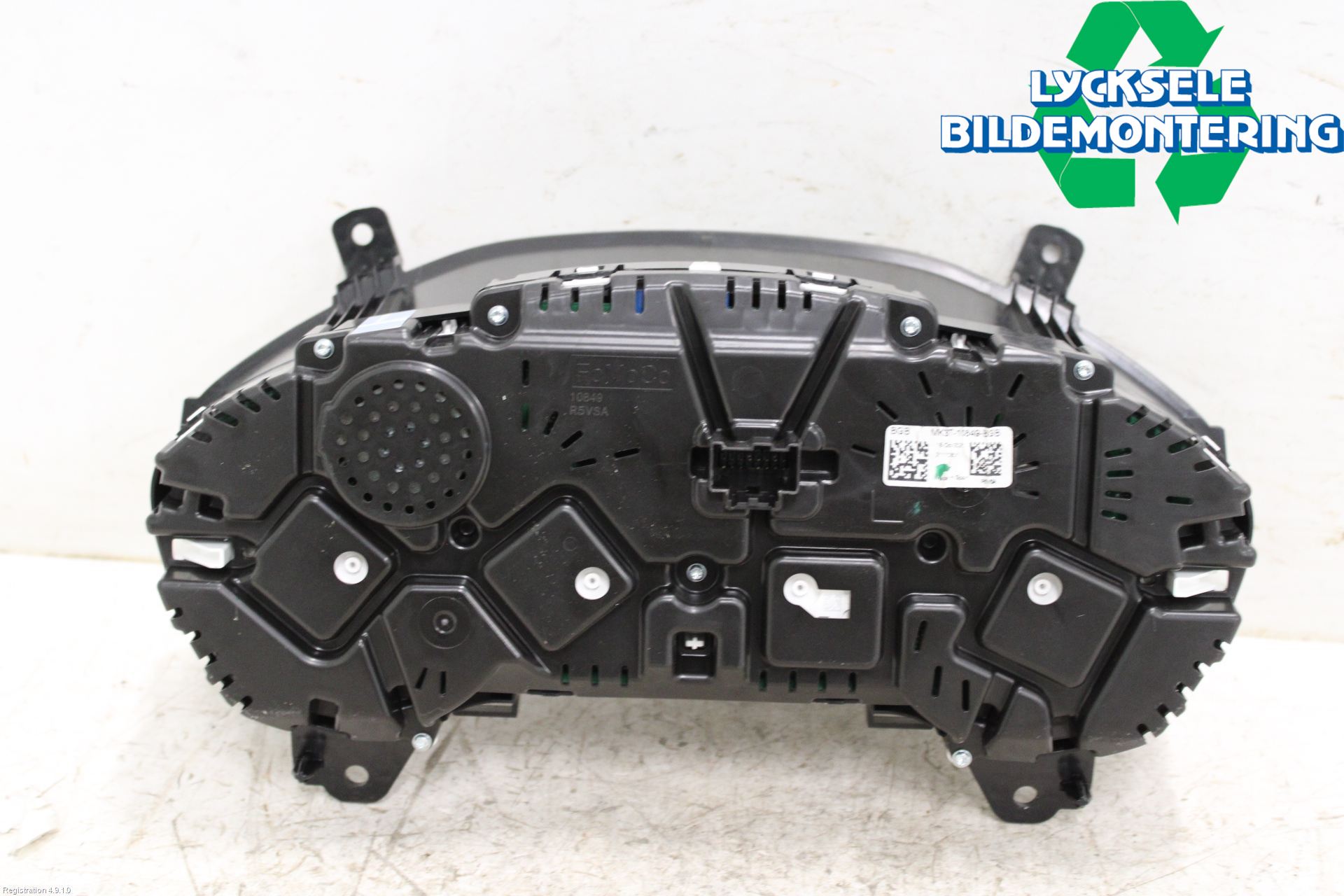 Ford TRANSIT/TOURNEO CUSTOM 13-24 Instrument Komb