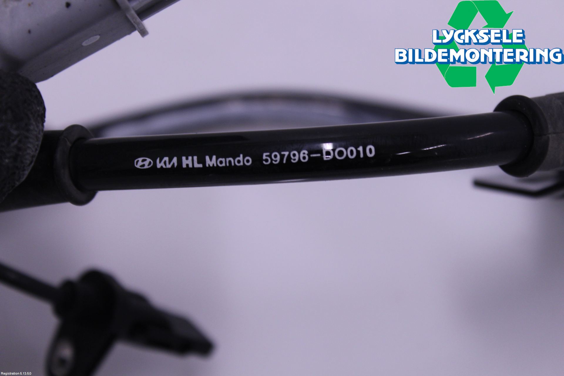 Kia EV9 24- Abs Sensor