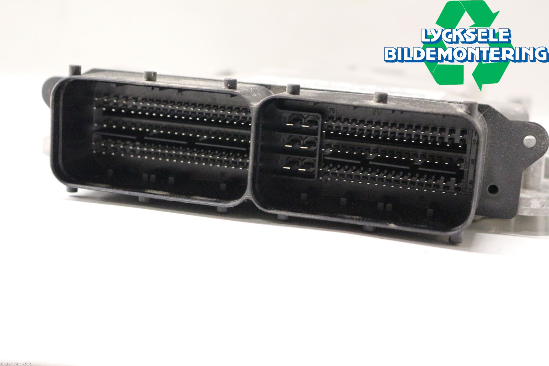 Volkswagen VW PASSAT 15-19 Styrenhet Inspump Diesel