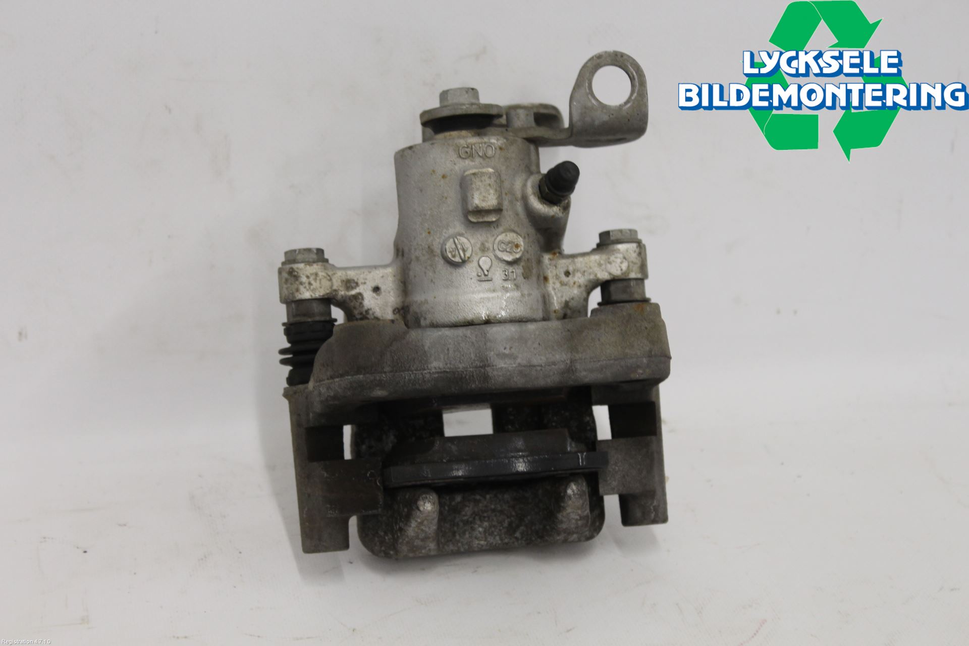 Volkswagen VW TAIGO 22- Bromsok Bak Vänster
