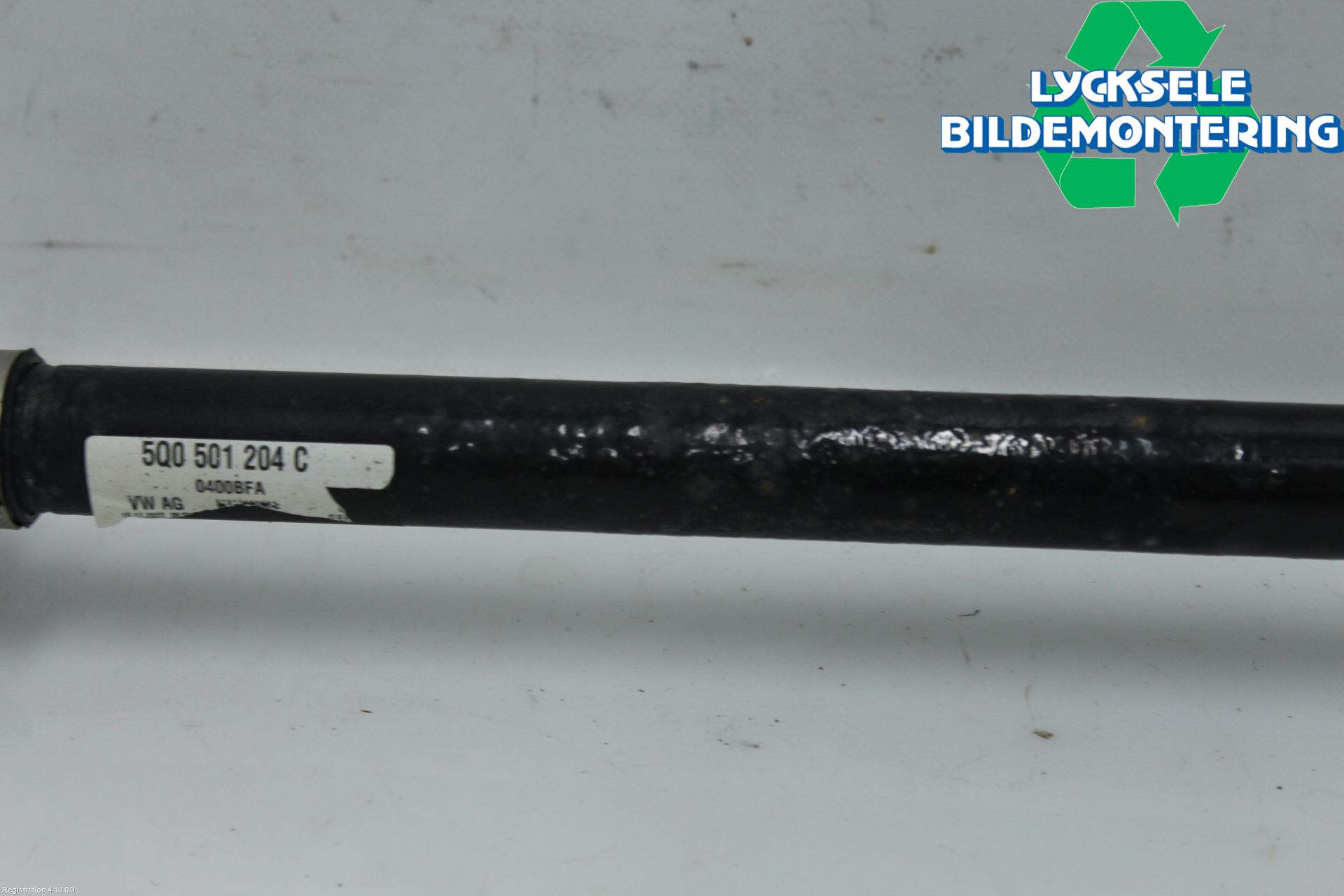Volkswagen VW T-ROC 18- Drivaxel Bak Höger