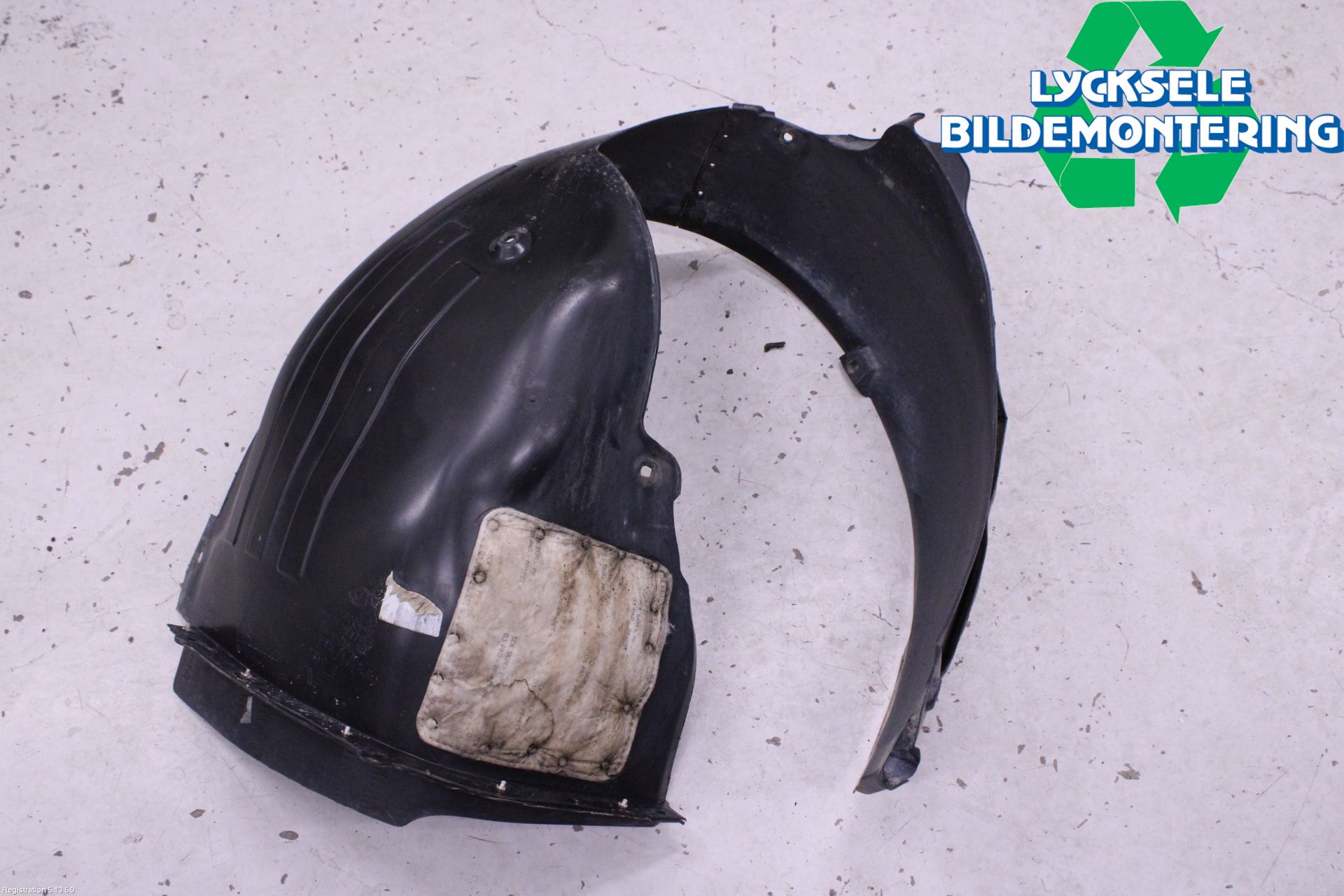 Kia CEED/CEED SW 19- Skärm Inner