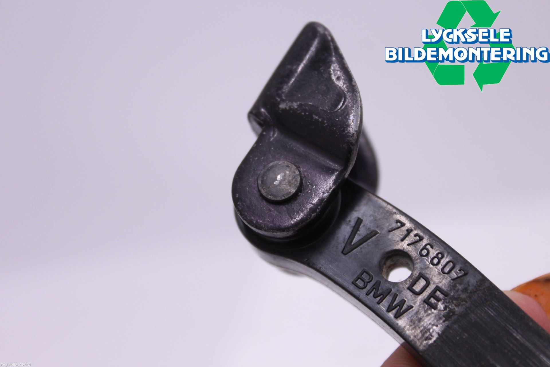 BMW 3 E90/91 SED/TOU 05-12 Dörrstopp