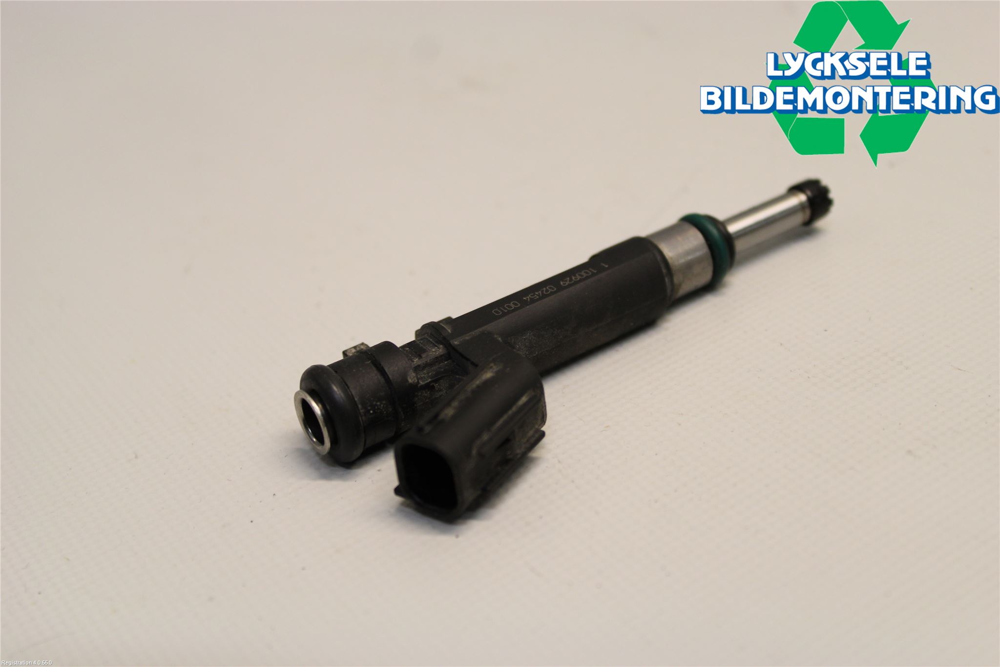 Nissan JUKE 10-14 Injspridare