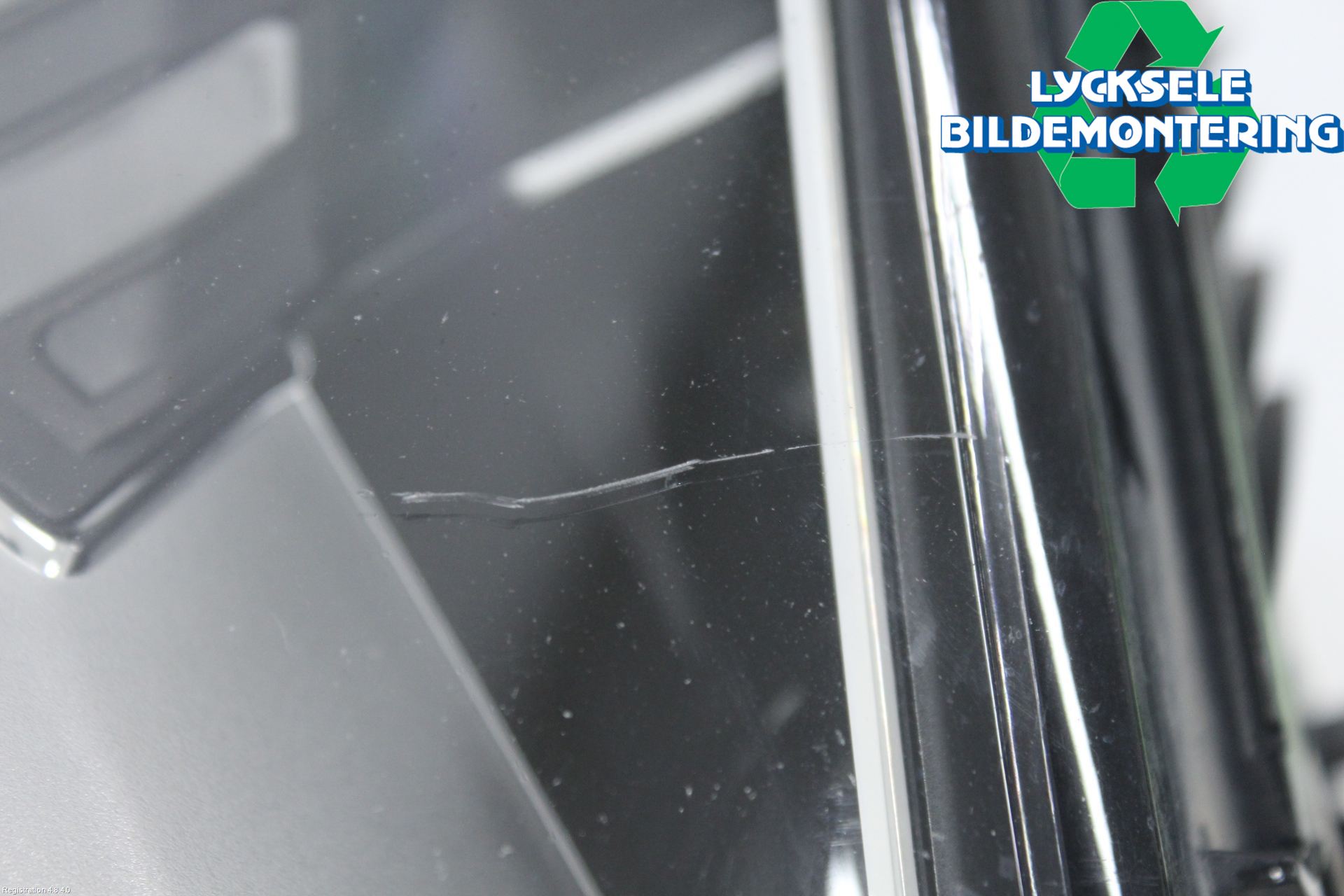 Audi Q8/SQ8 4M 19- Strålkastare Höger