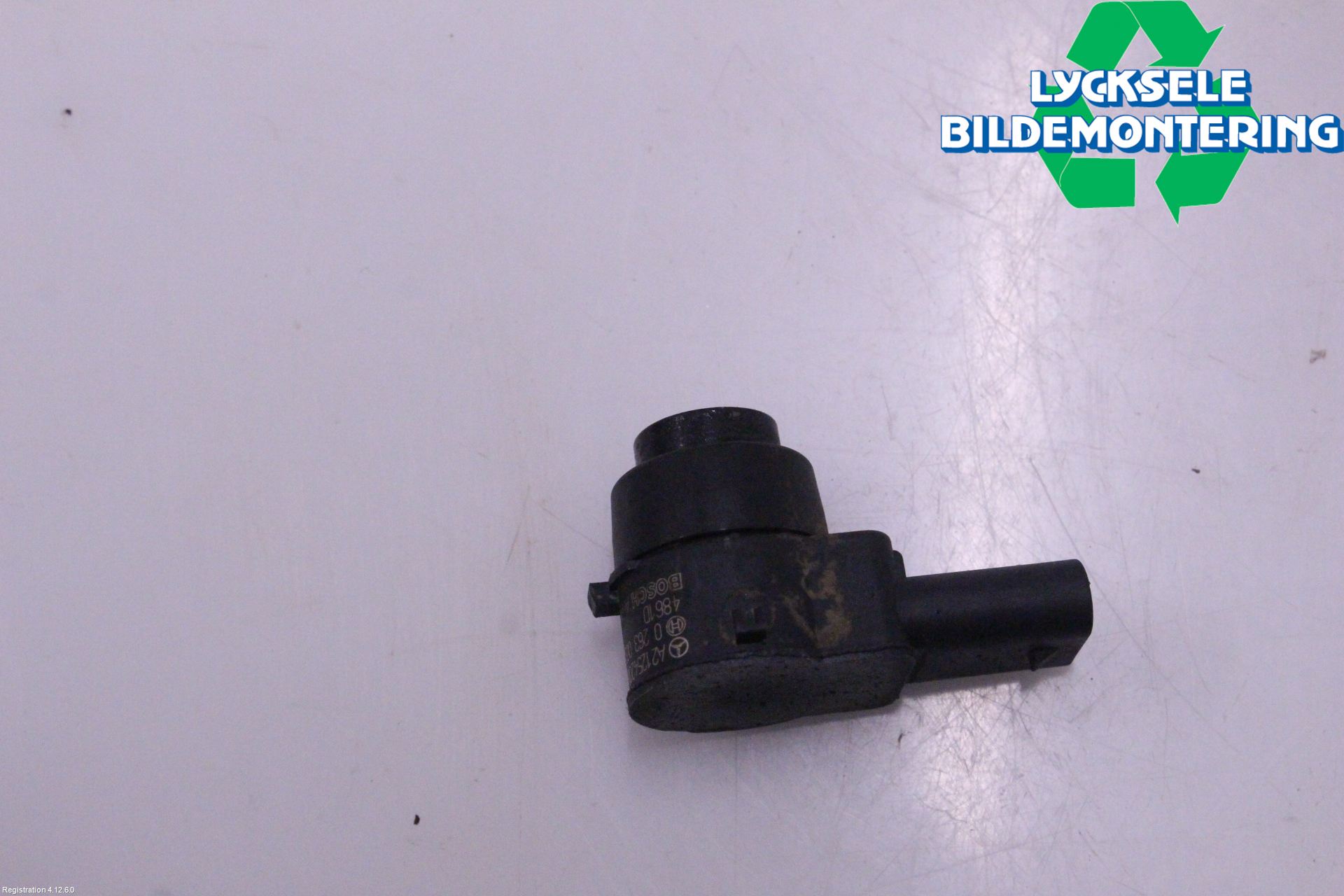 Mercedes-Benz MB C-KLASS (W204) 07-15 Parkeringshjälp Backsensor