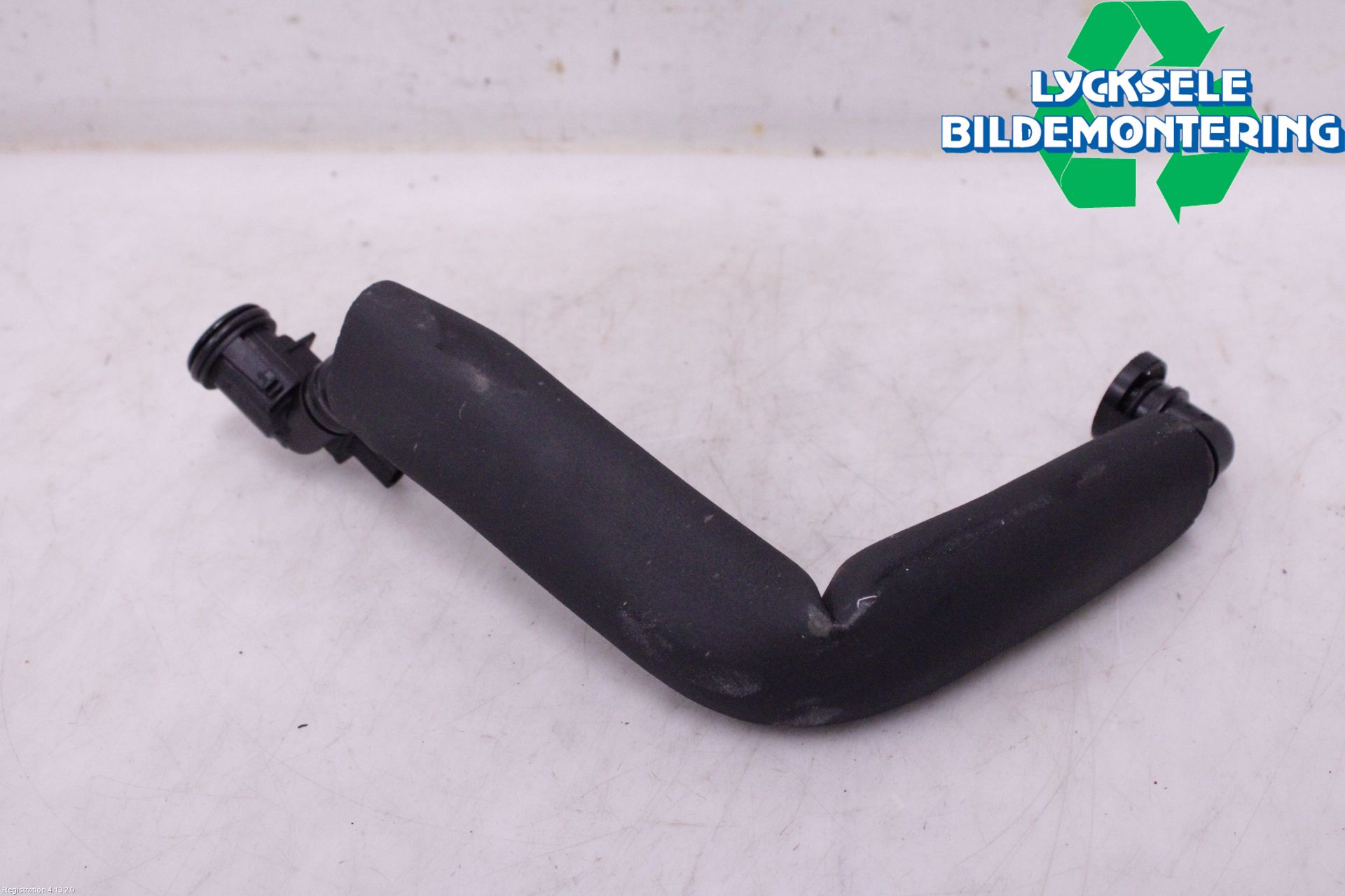 BMW 5 G30/G31/F90 17-23 Vevhusventilation Slang-Rör