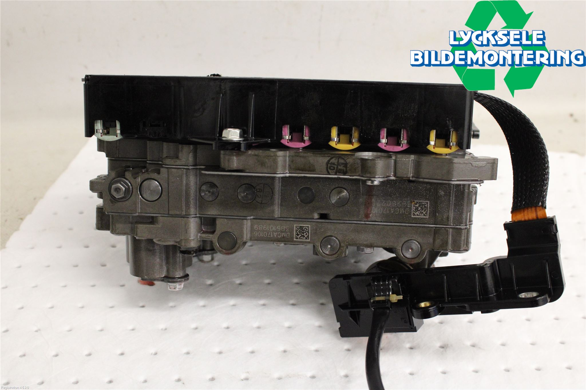 Hyundai ix20 Transimission Övrigt