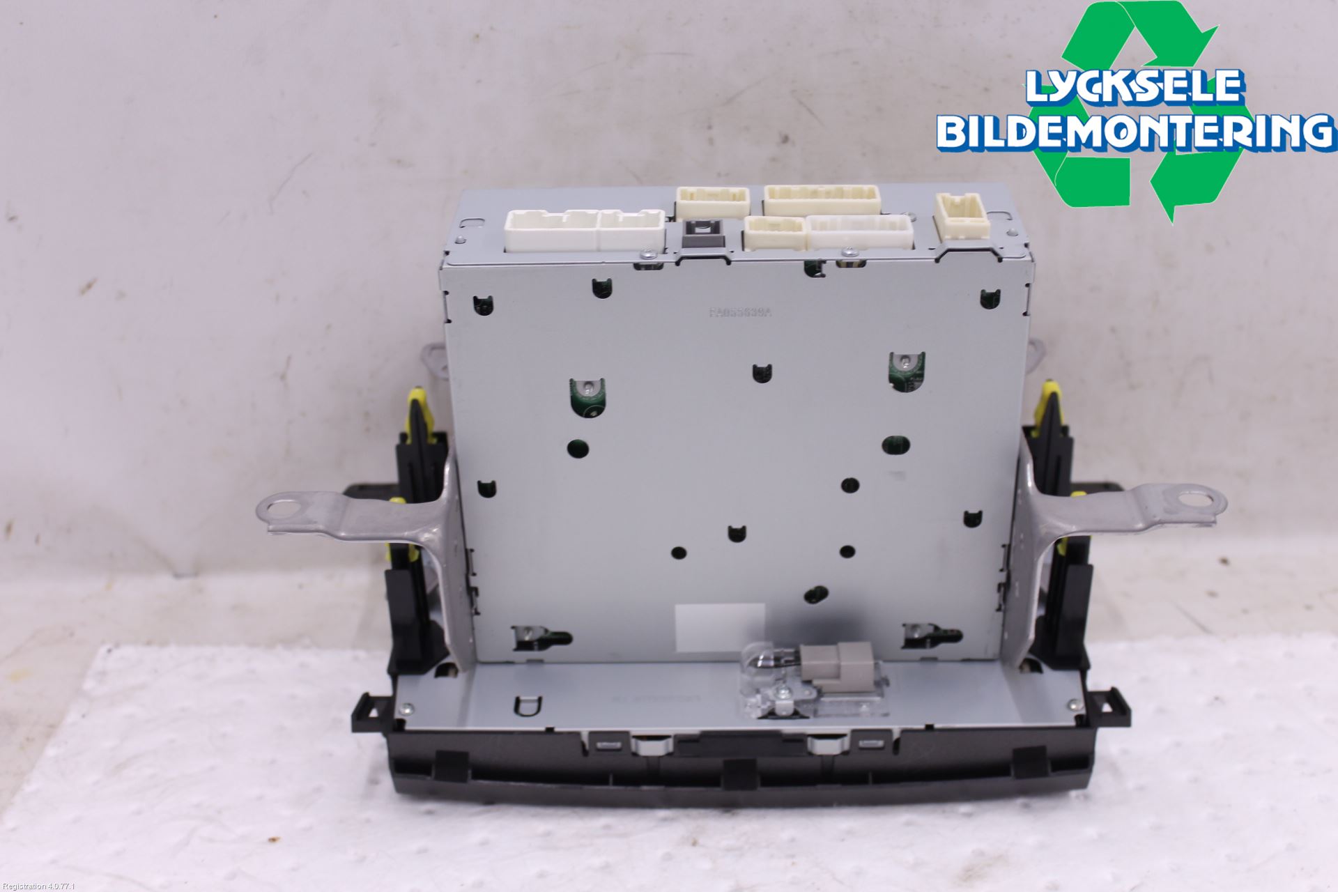 Toyota RAV4 13-18 Cd Radio - Multimediapanel