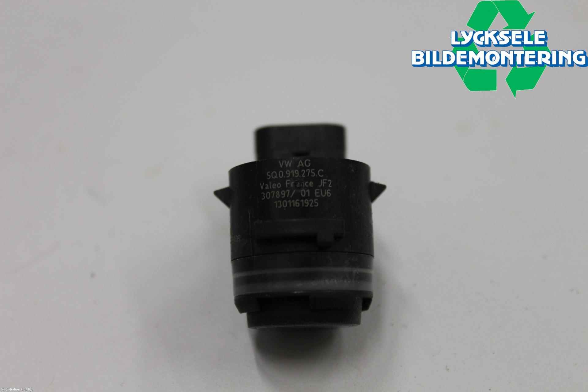 Seat LEON 13-20 Parkeringshjälp Backsensor