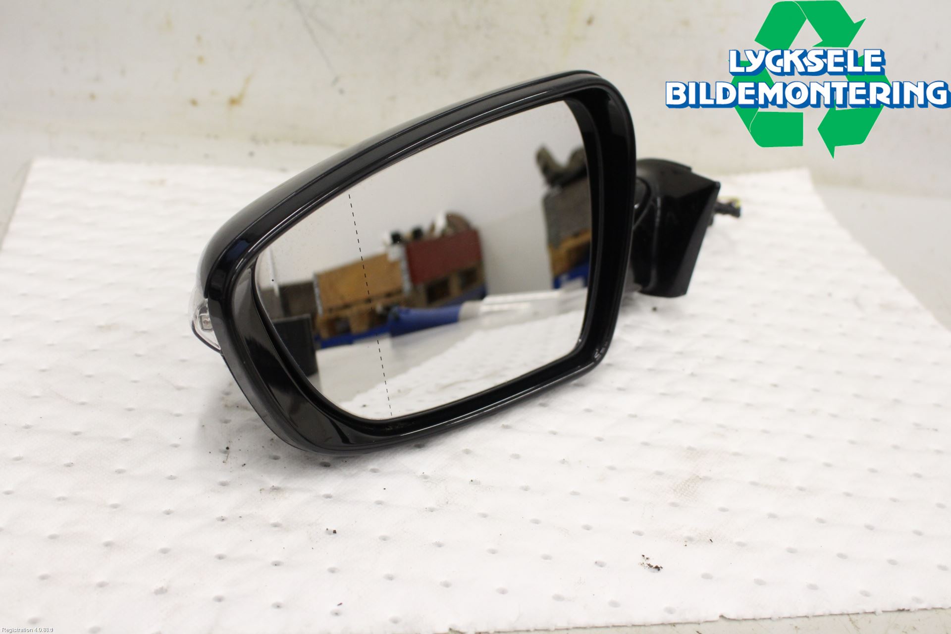 Kia CEED 12-18 Spegel Yttre El Vä