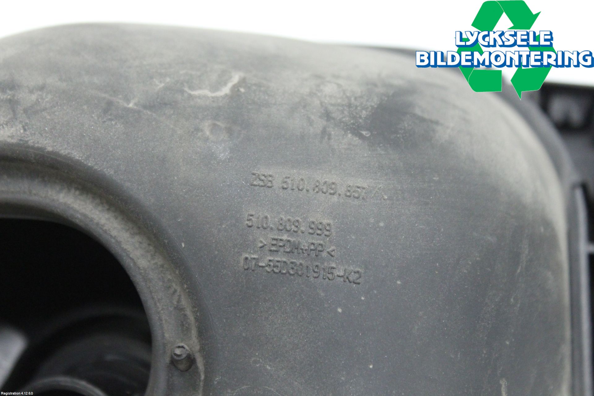 Volkswagen VW GOLF SPORTSVAN 15-20 Tanklucka