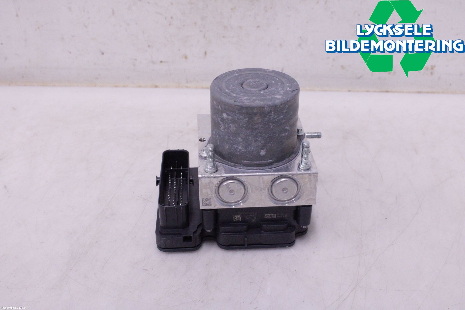 Peugeot 3008 17-24 Abs Hydraulaggregat