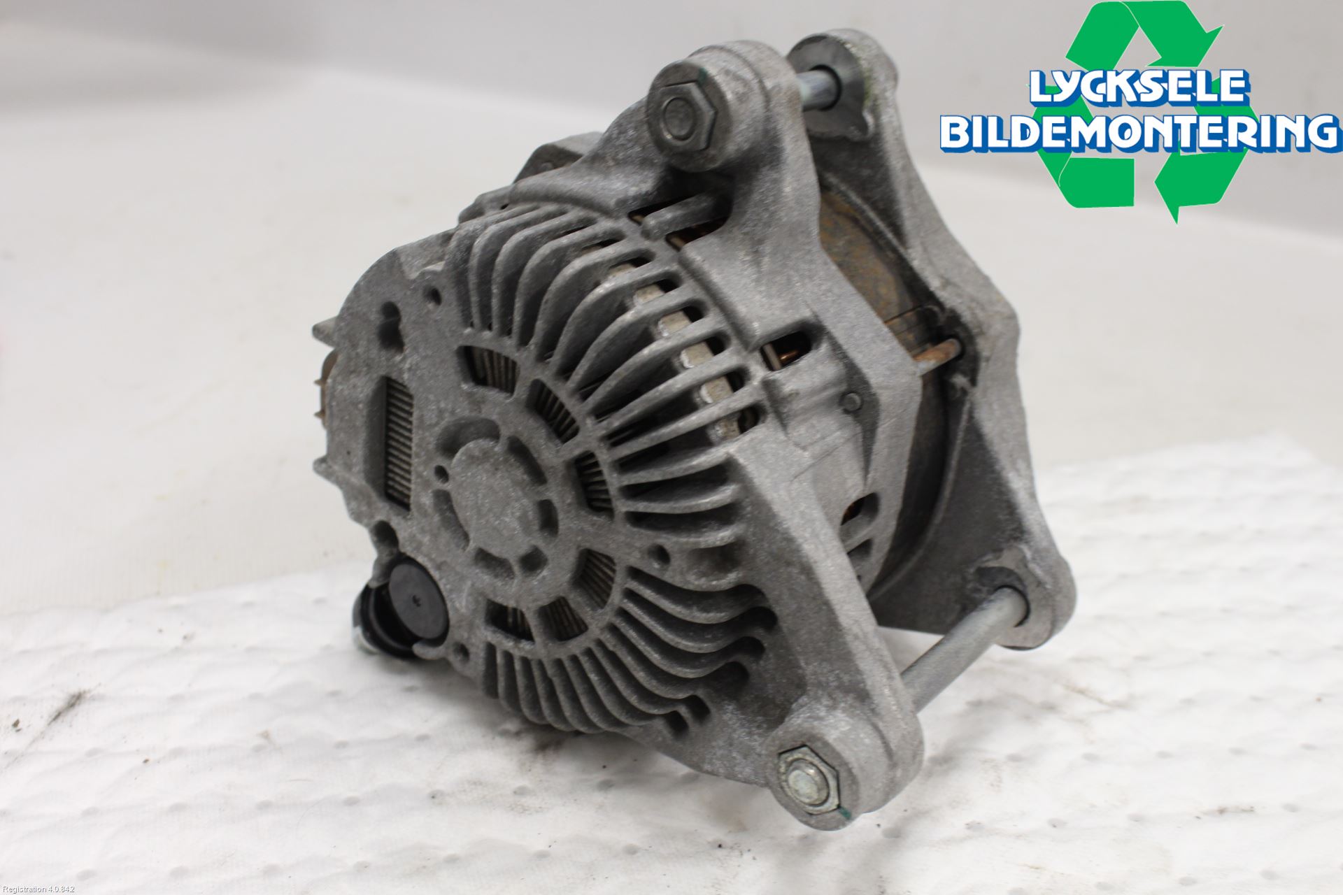 Mazda CX-3 Generator
