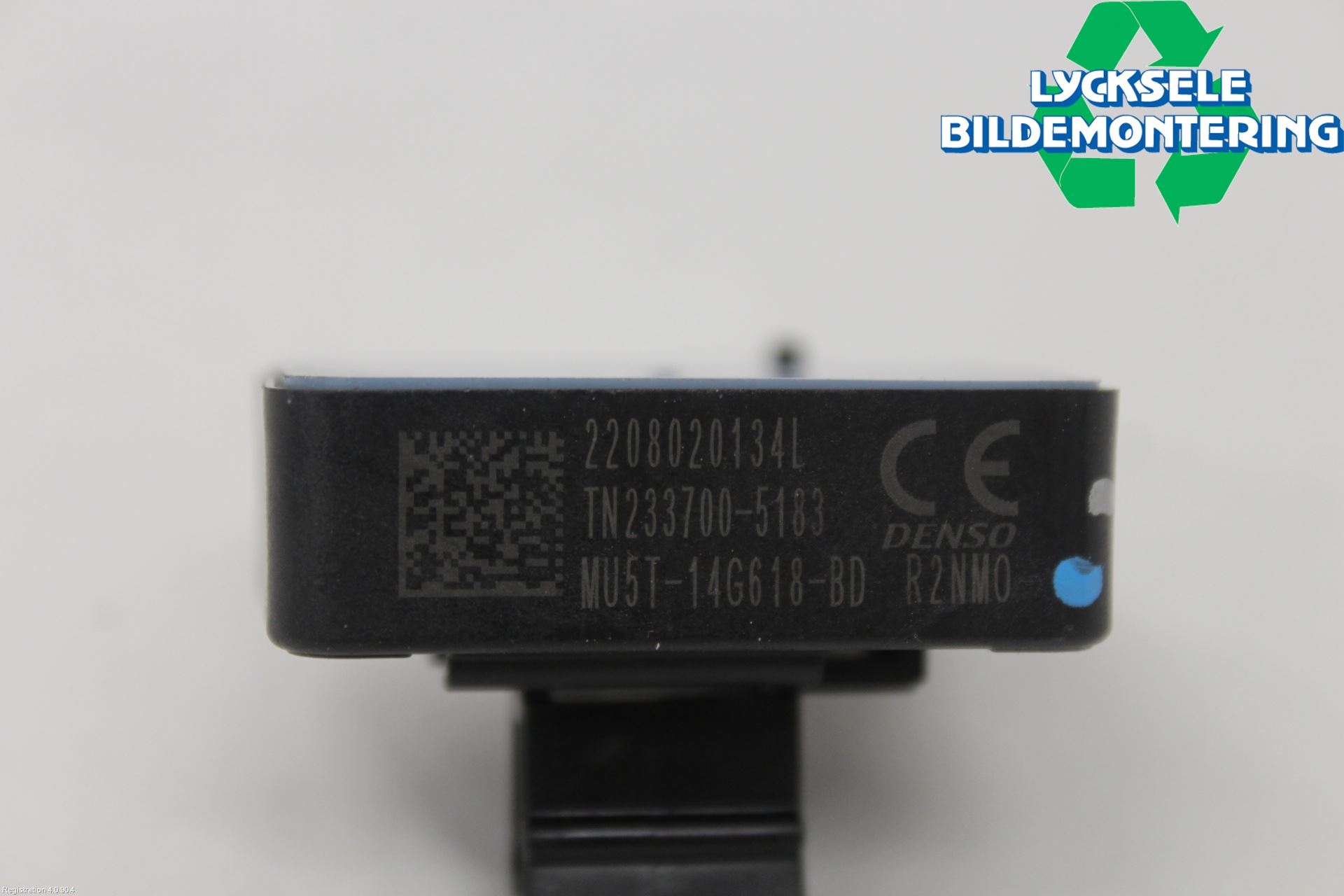 Ford MUSTANG Mach-E 21- Antenn