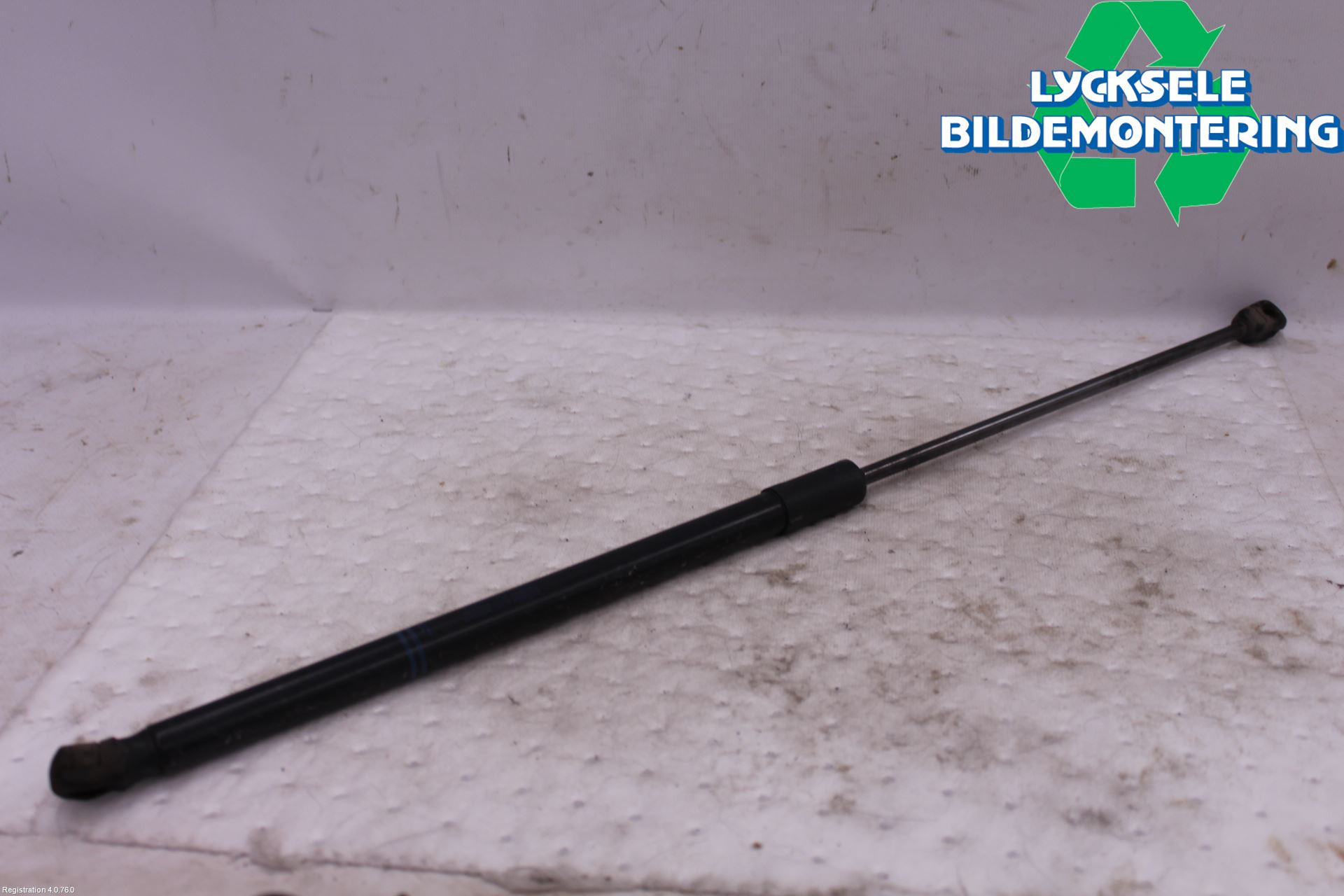 Opel CORSA E 15-19 Gasfjäder Baklucka