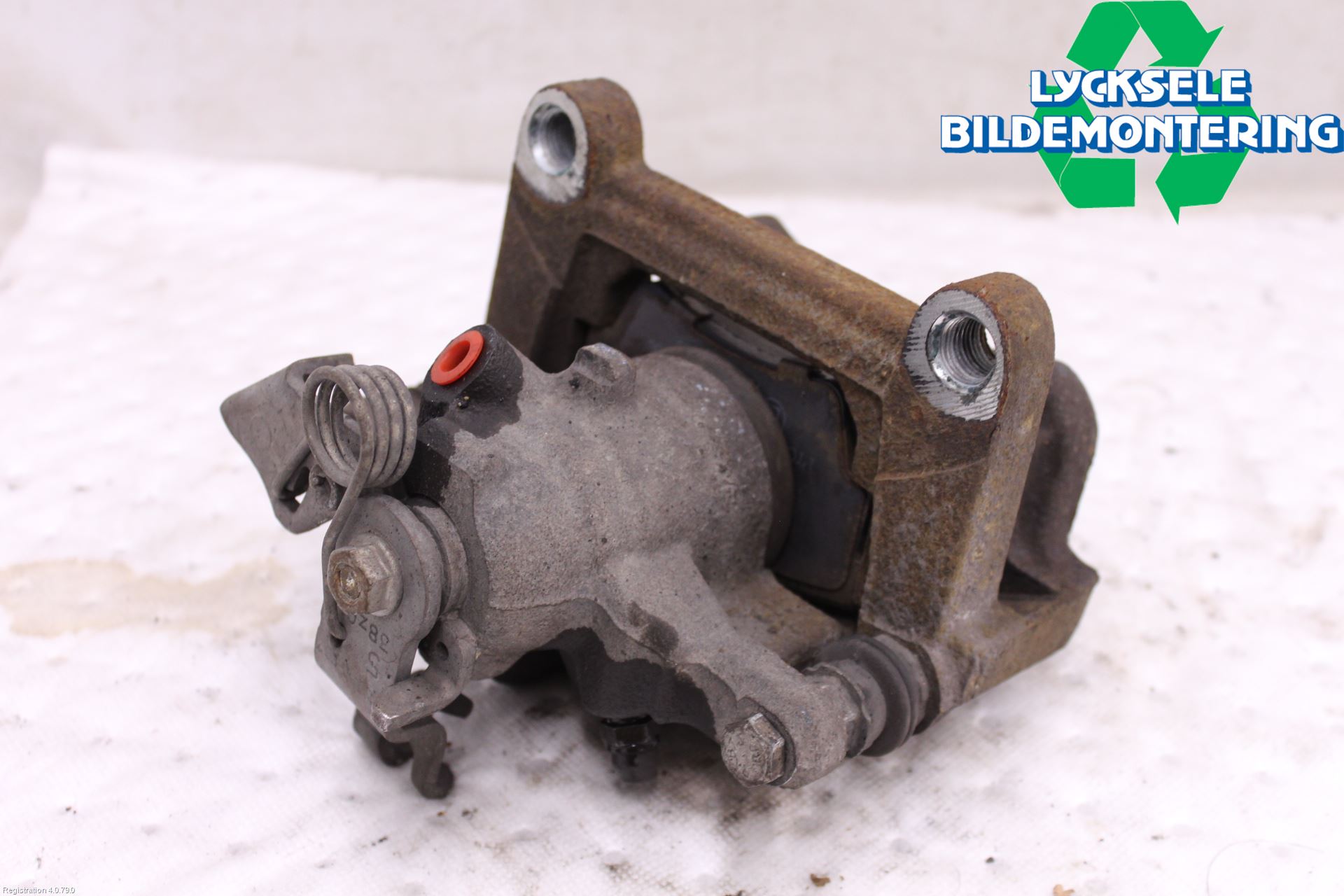 Fiat TALENTO 16- Bromsok Bak Höger