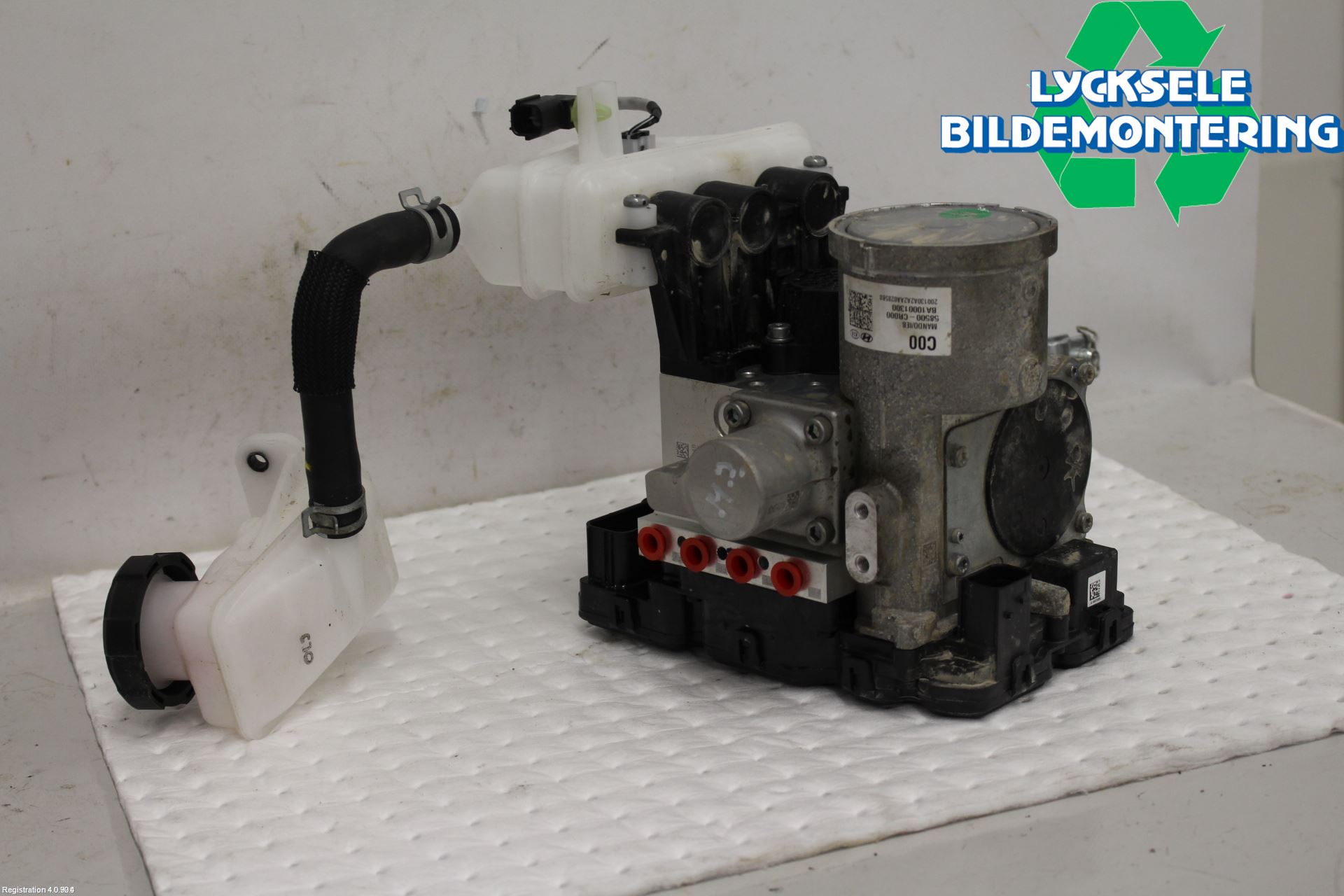 Kia CEED/CEED SW 19- Abs Hydraulaggregat