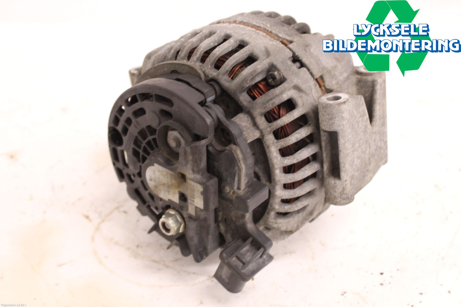 Mercedes-Benz MB R-KLASS (W251) 05-13 Generator