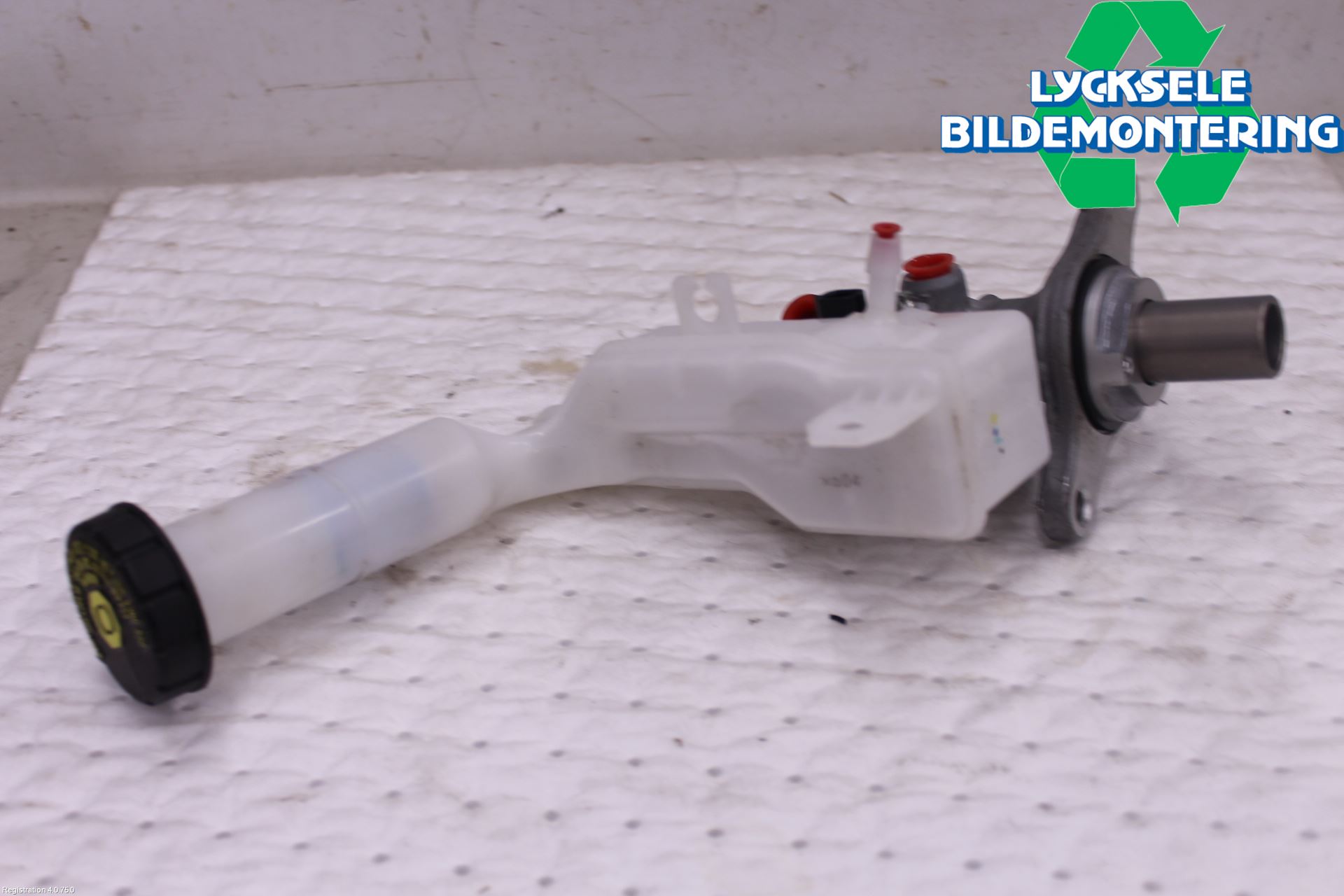 Nissan JUKE 14-19 Broms Huvudcylinder