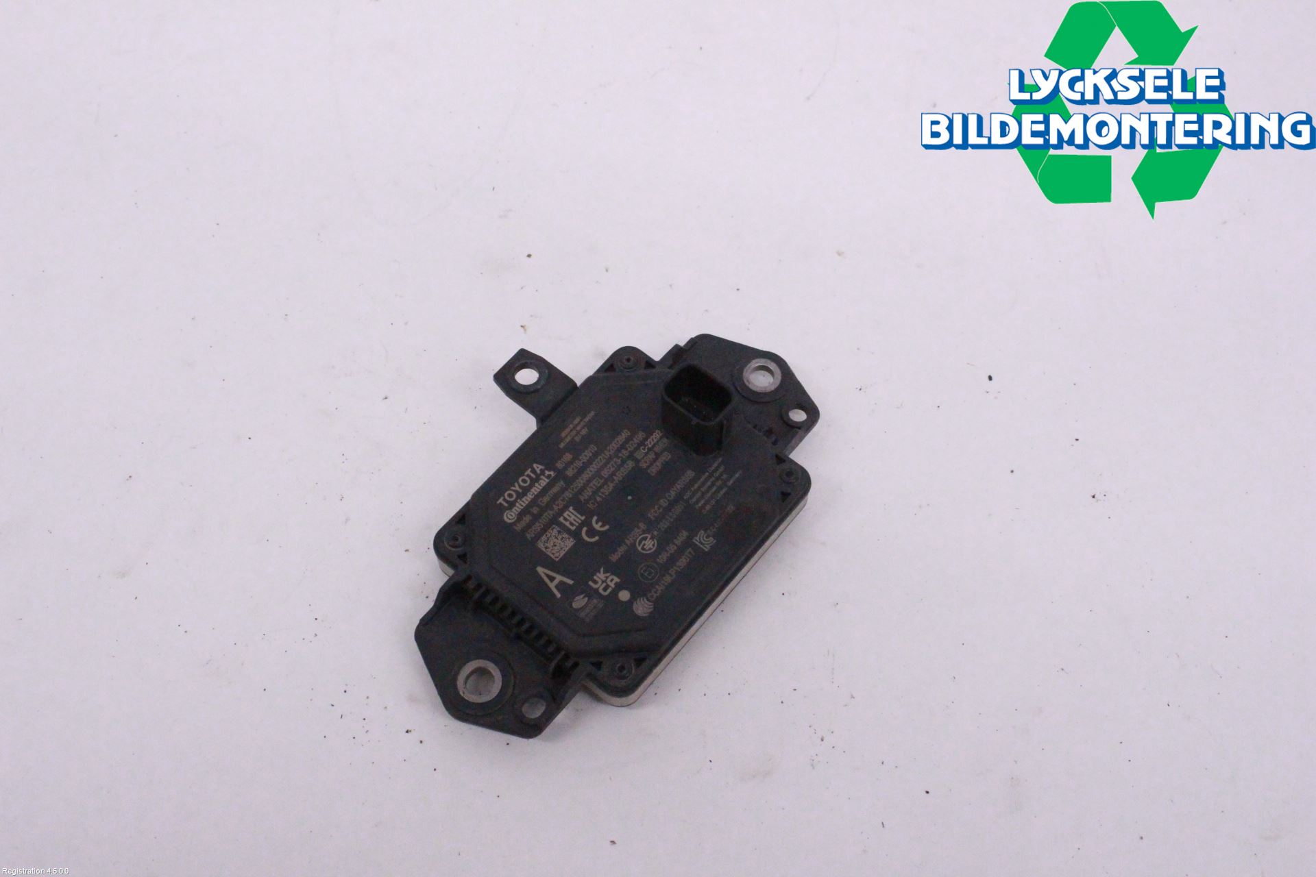 Toyota YARIS CROSS XP21 21- Sensor Aktivt Kollisionsskydd