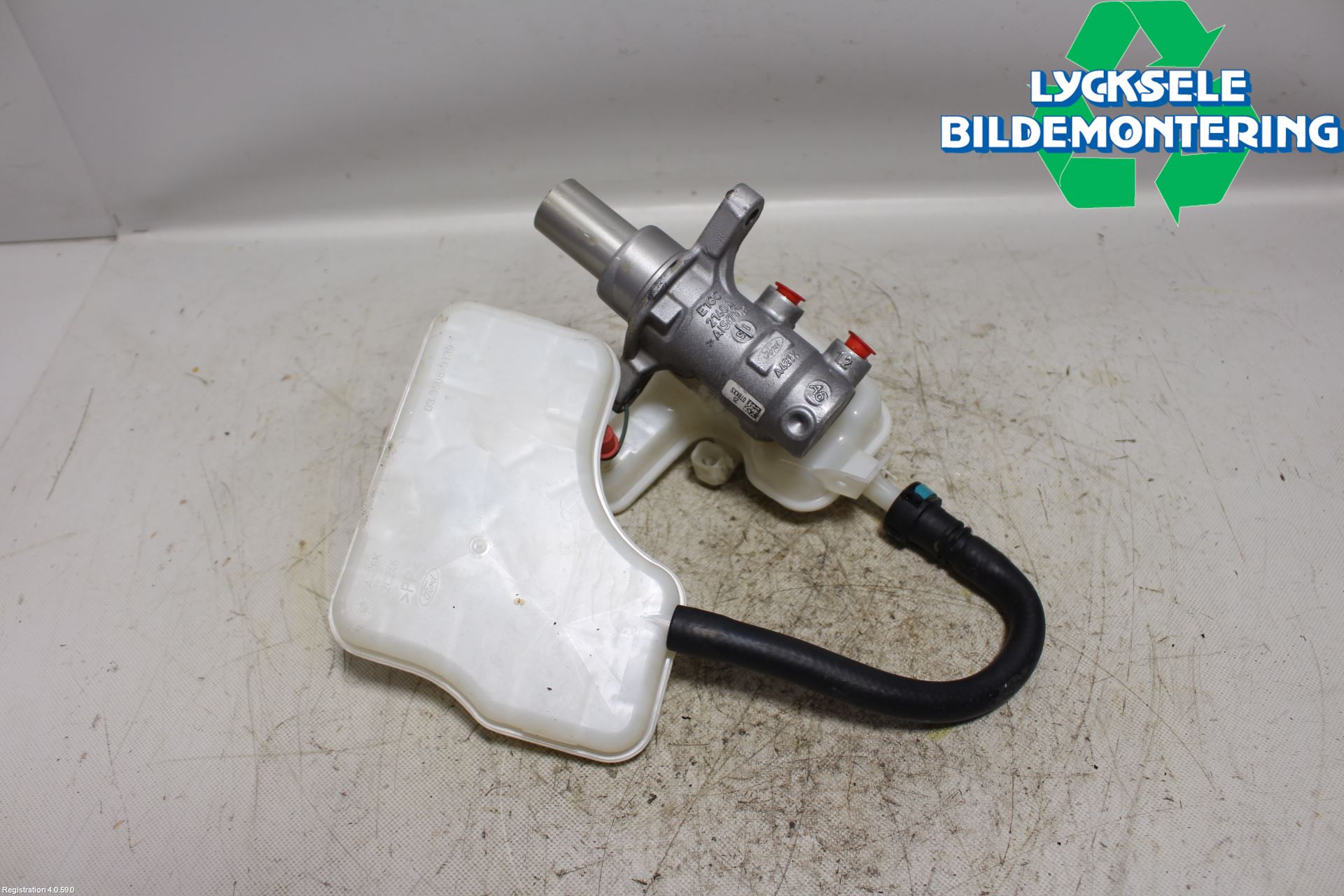 Ford GALAXY 16- Broms Huvudcylinder